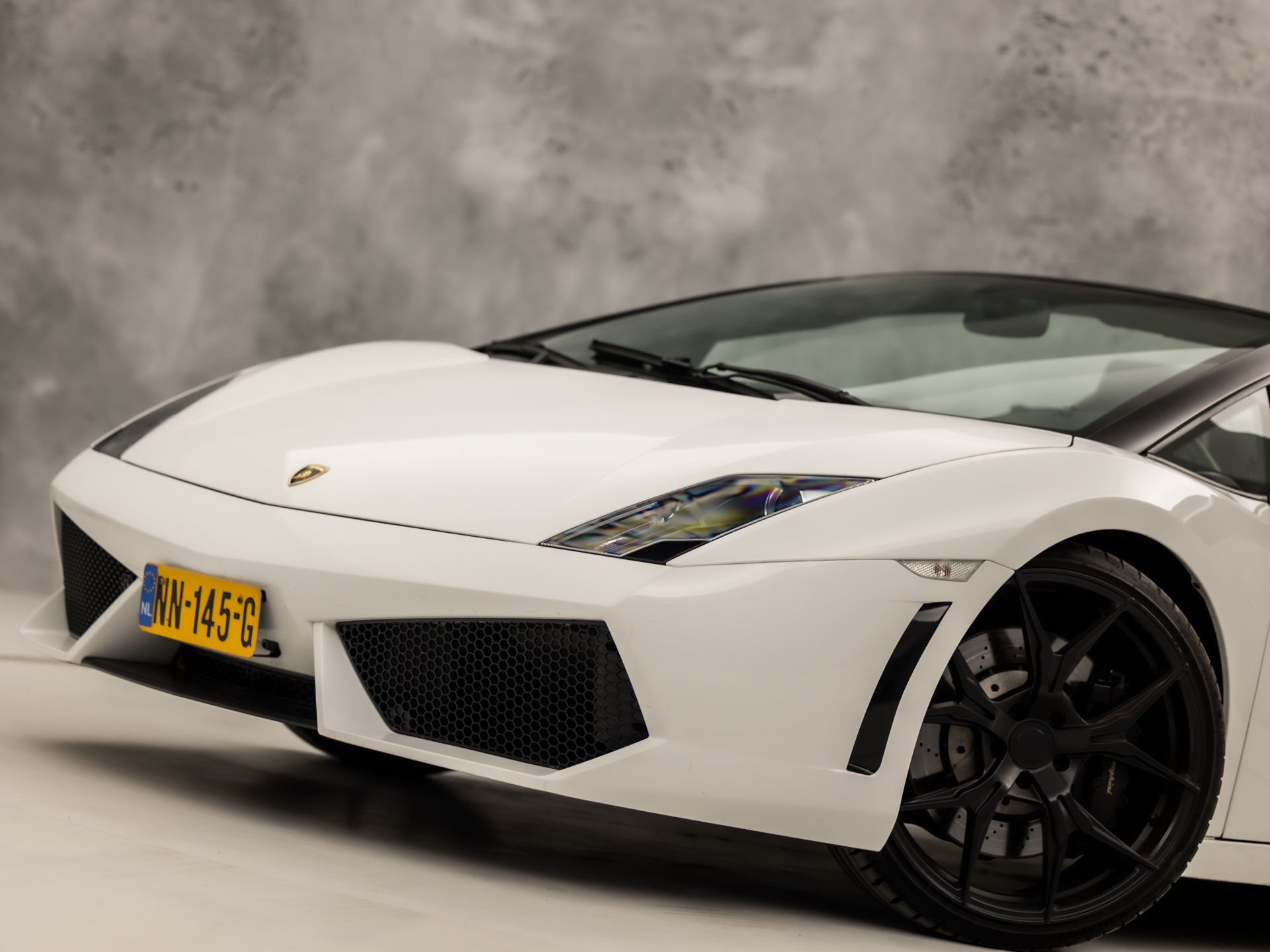 Foto van Lamborghini Gallardo