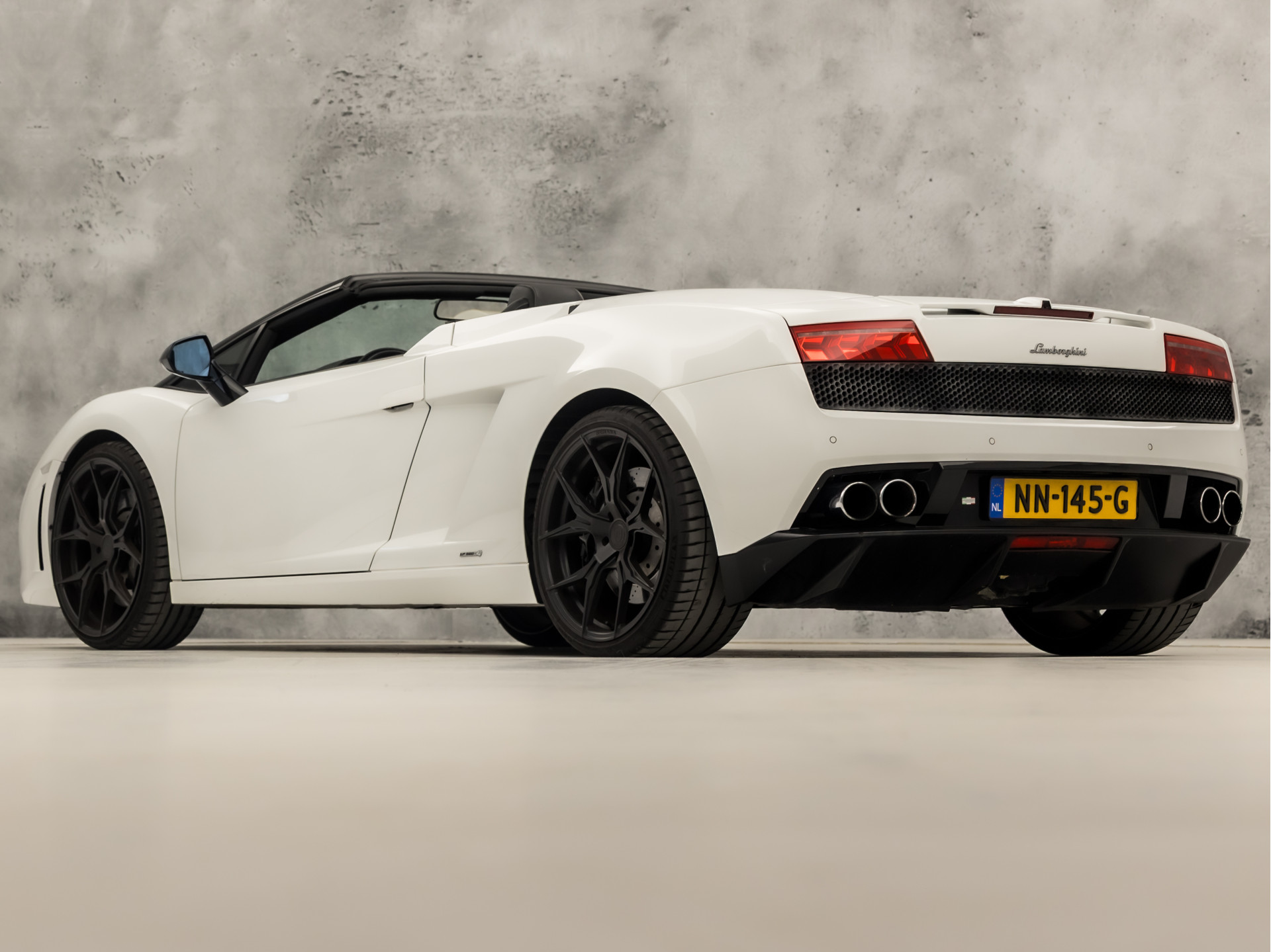 Foto van Lamborghini Gallardo