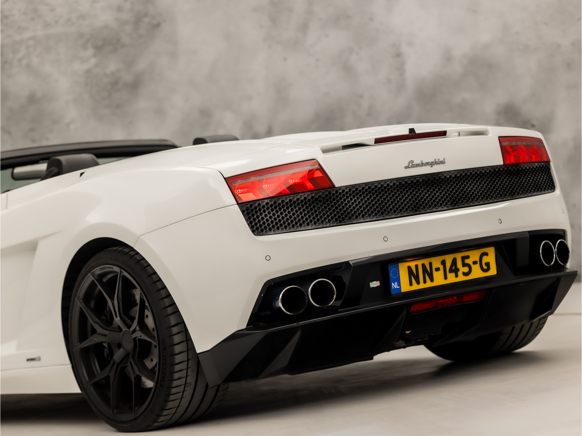 Foto van Lamborghini Gallardo