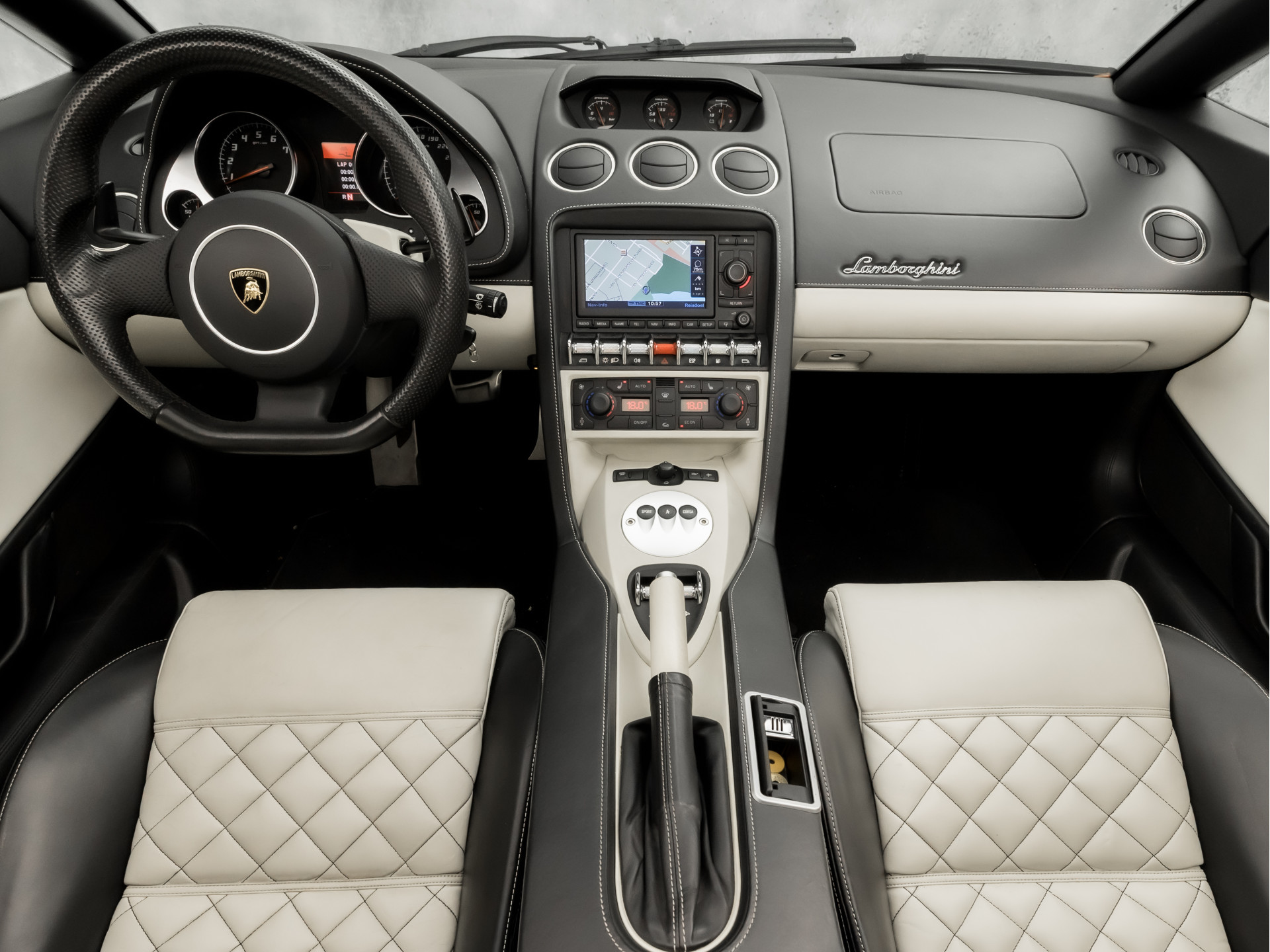 Foto van Lamborghini Gallardo