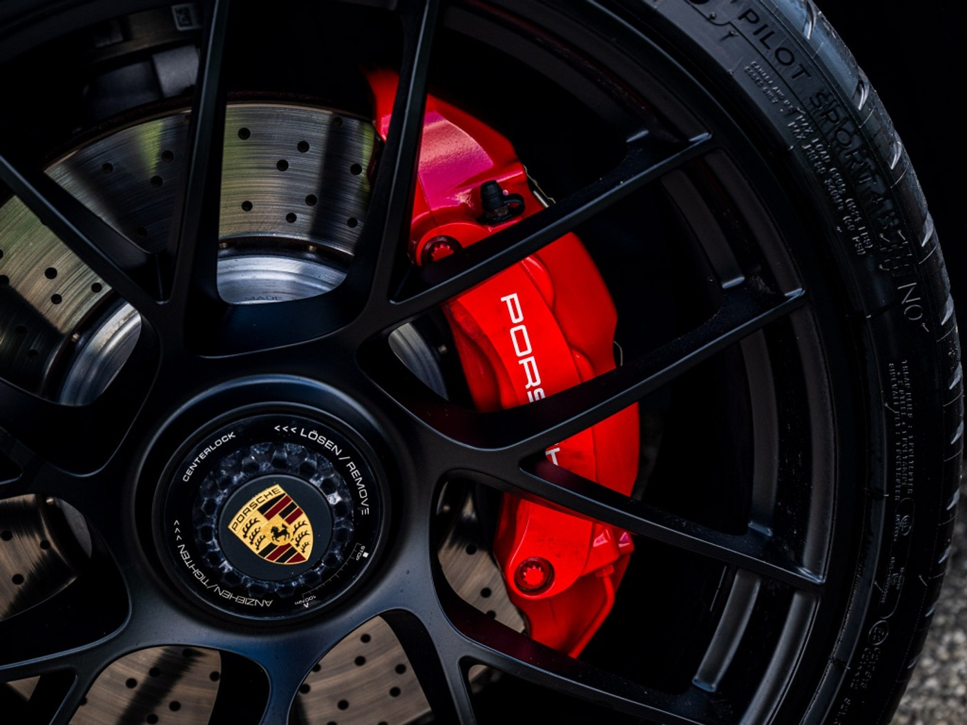 Foto van Porsche 911 Carrera GTS