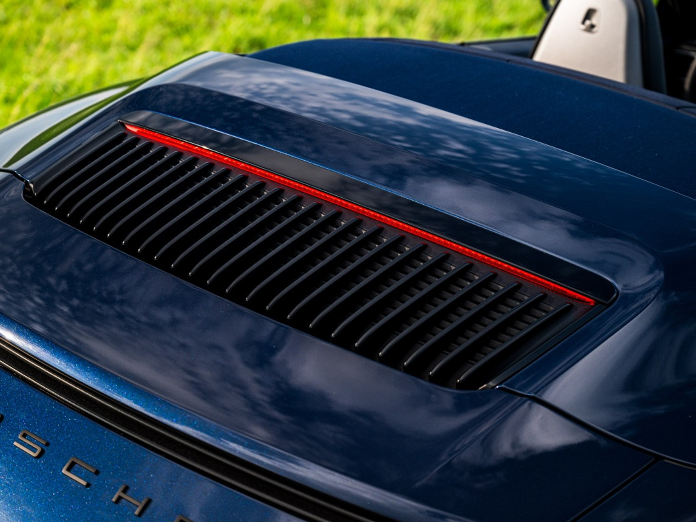 Foto van Porsche 911 Carrera GTS