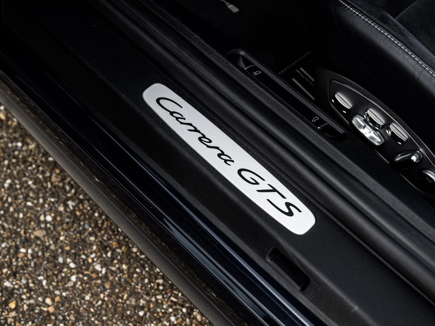 Foto van Porsche 911 Carrera GTS