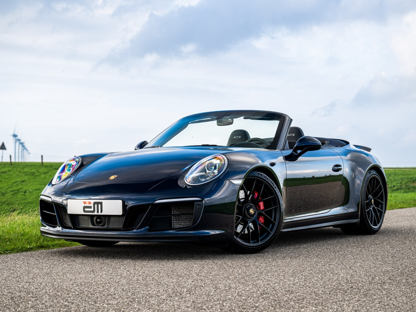Foto van Porsche 911 Carrera GTS
