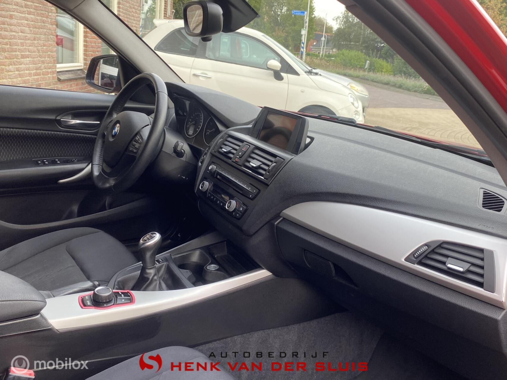 Foto van BMW 116d