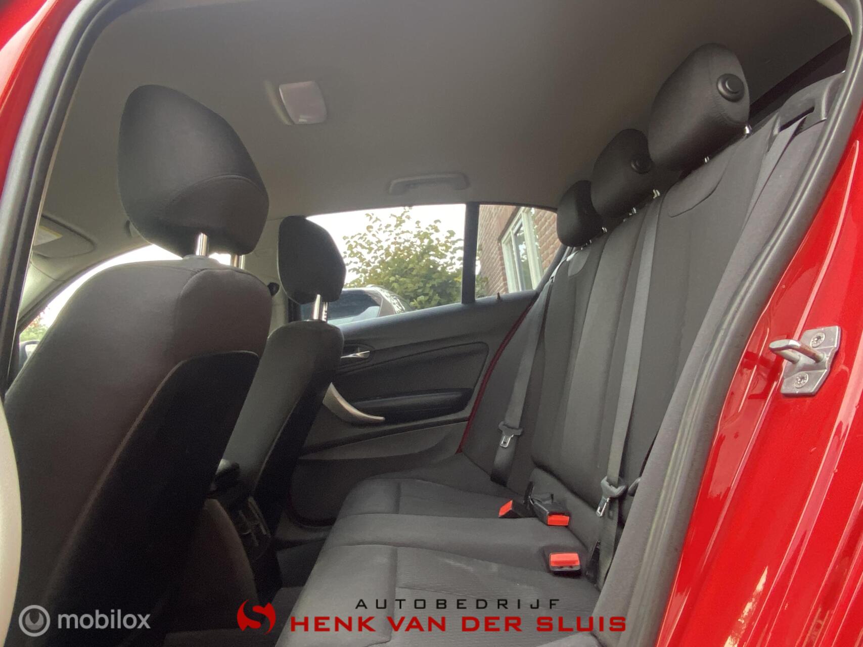 Foto van BMW 116d