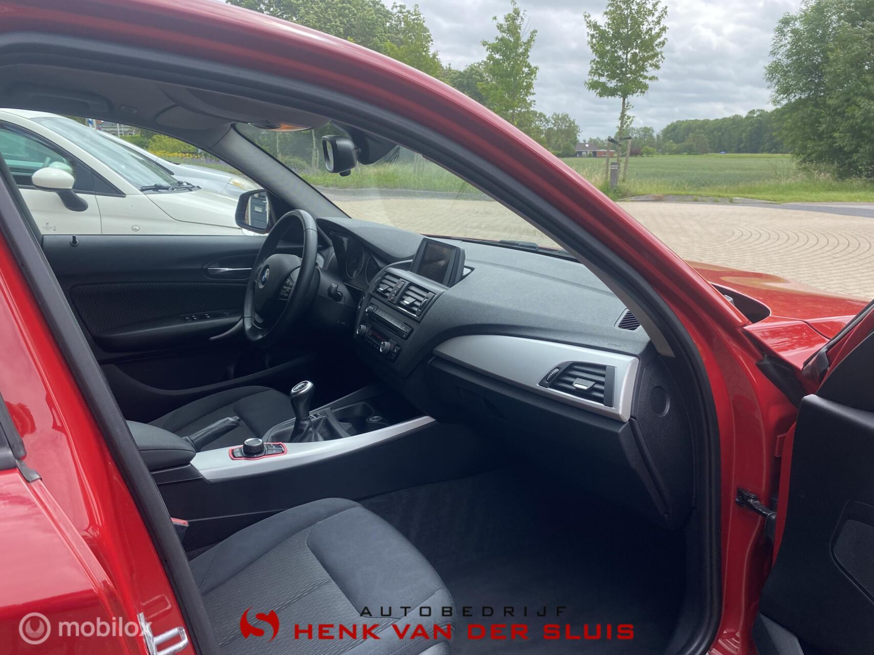 Foto van BMW 116d
