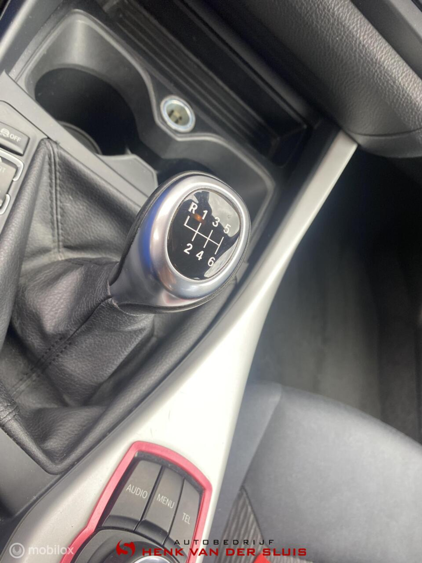 Foto van BMW 116d