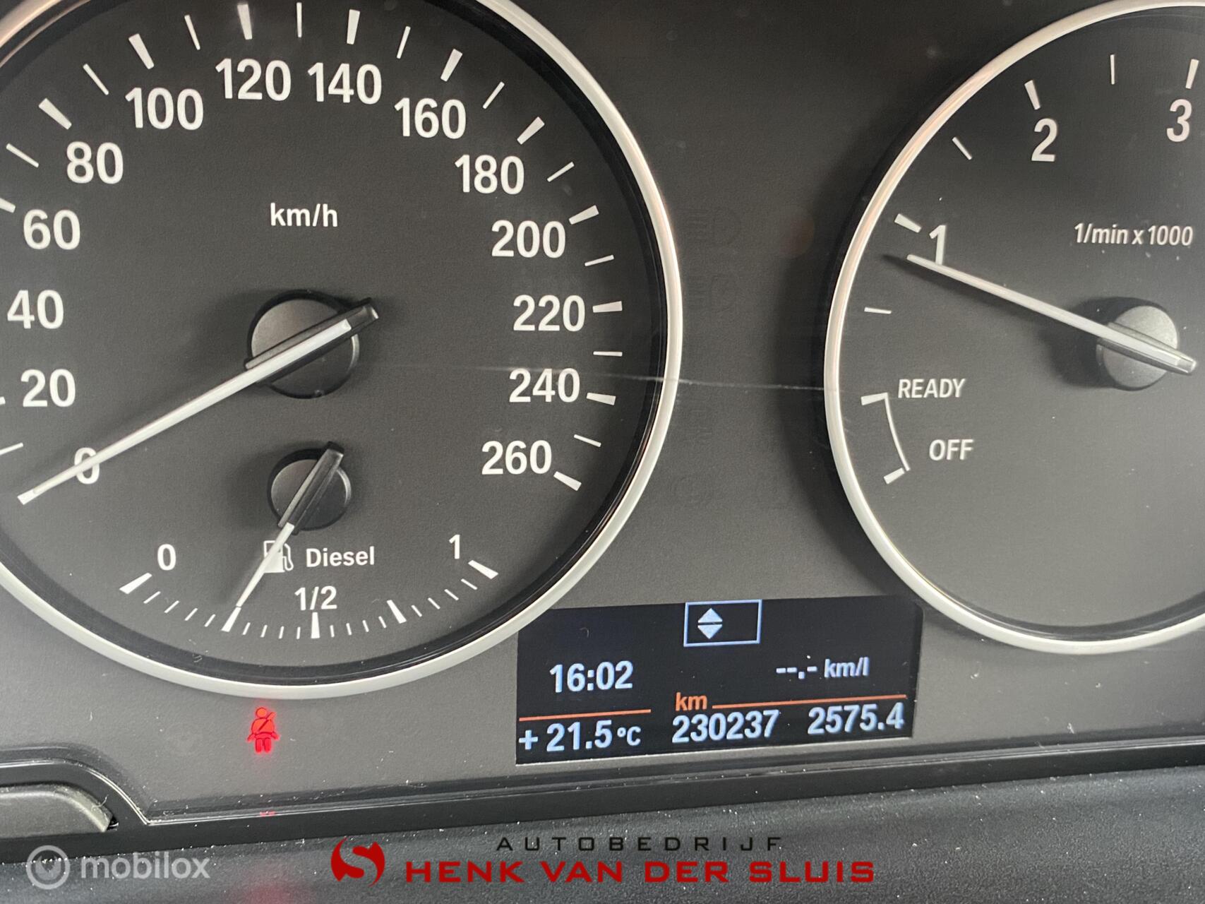 Foto van BMW 116d