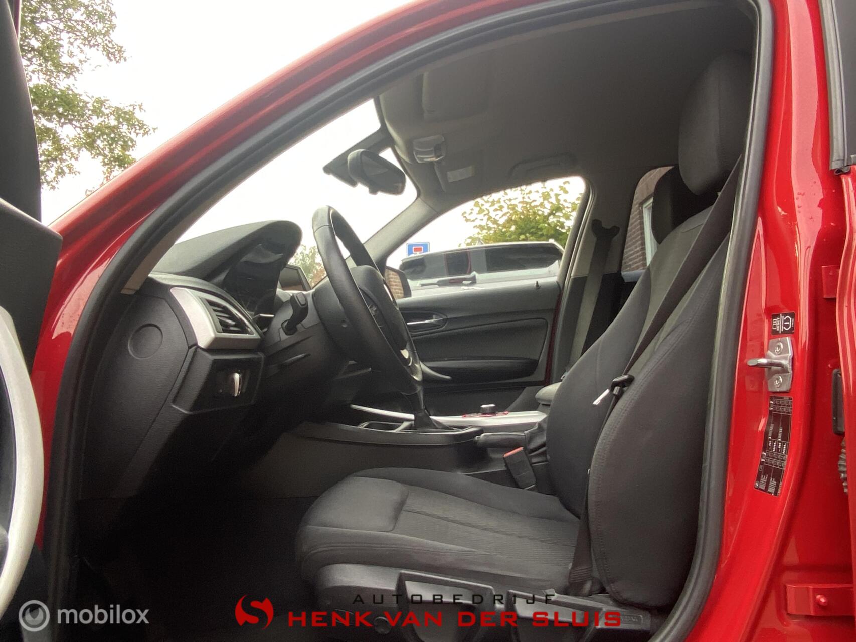 Foto van BMW 116d