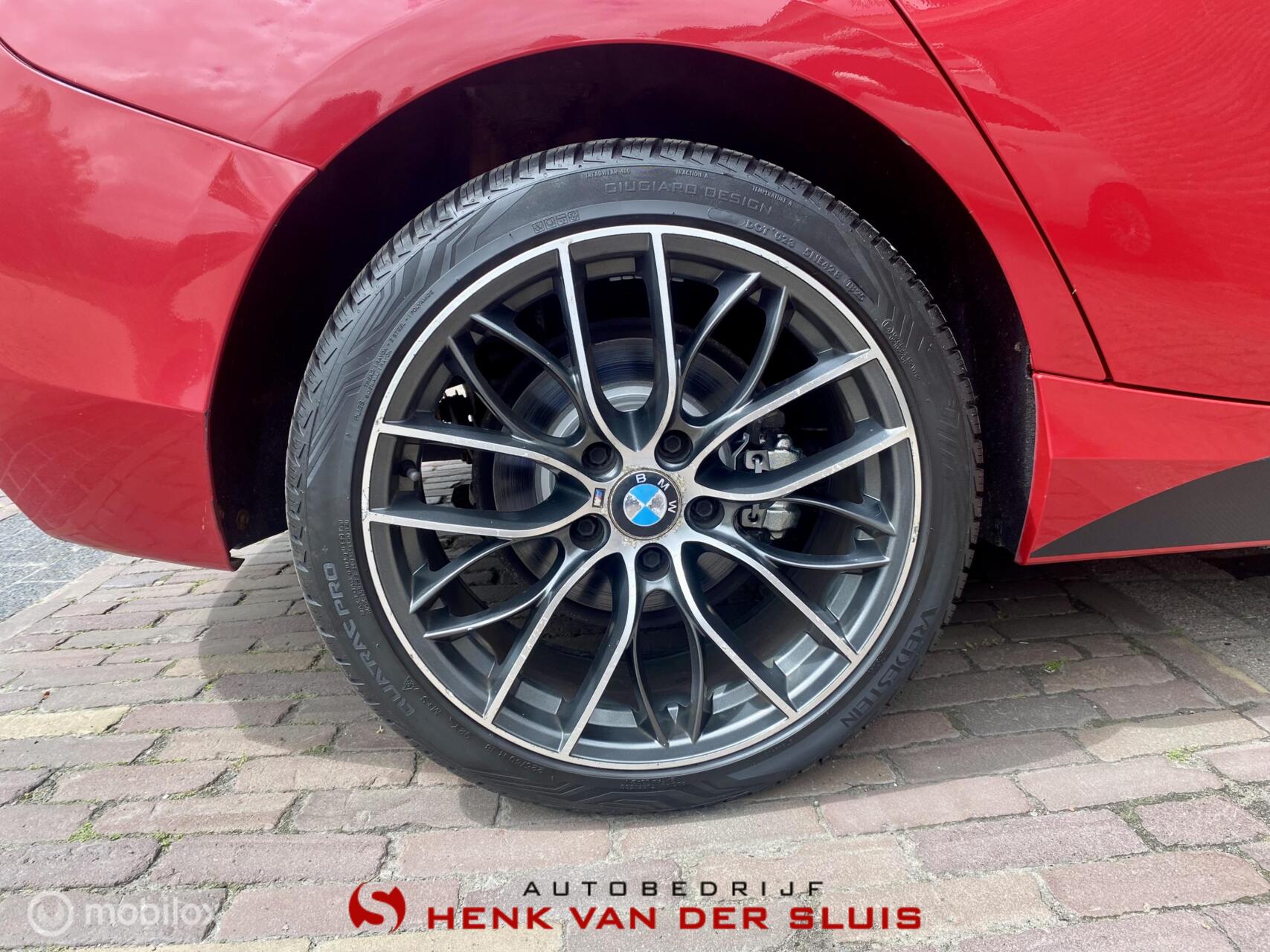 Foto van BMW 116d