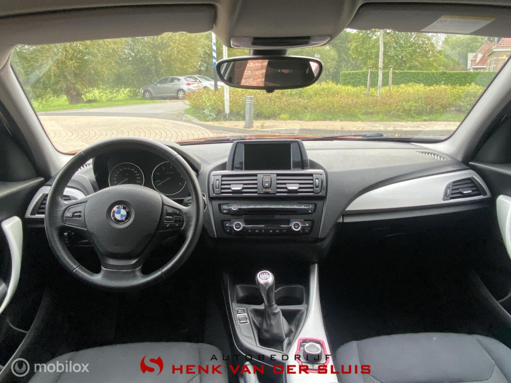 Foto van BMW 116d