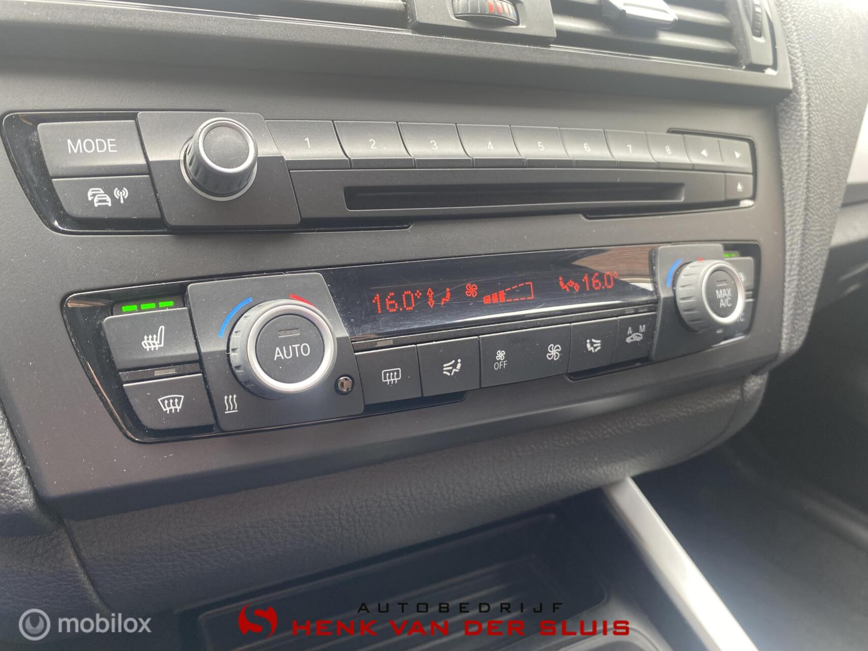 Foto van BMW 116d