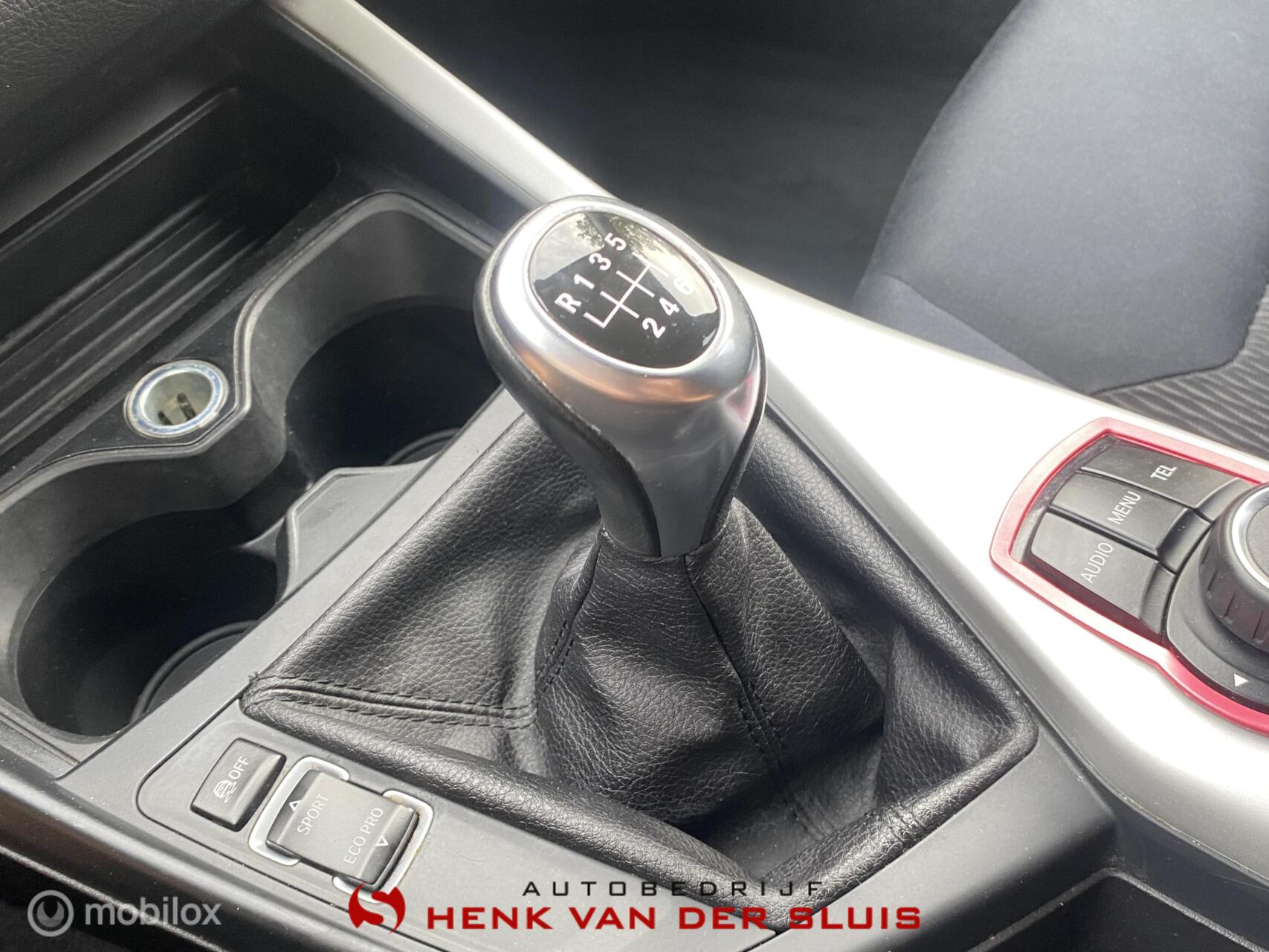 Foto van BMW 116d