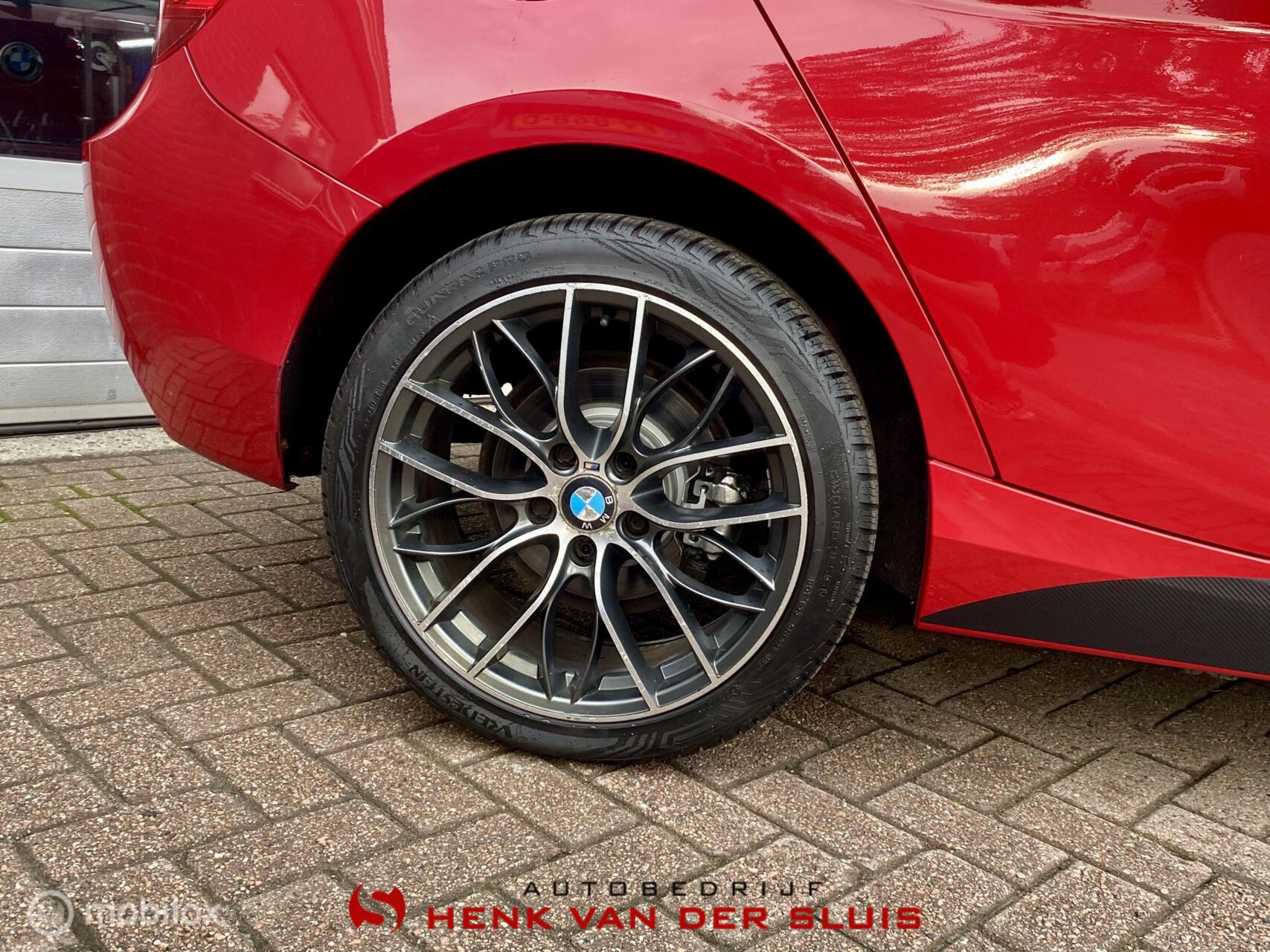 Foto van BMW 116d
