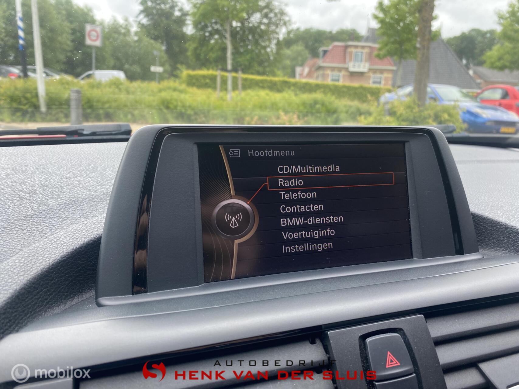 Foto van BMW 116d