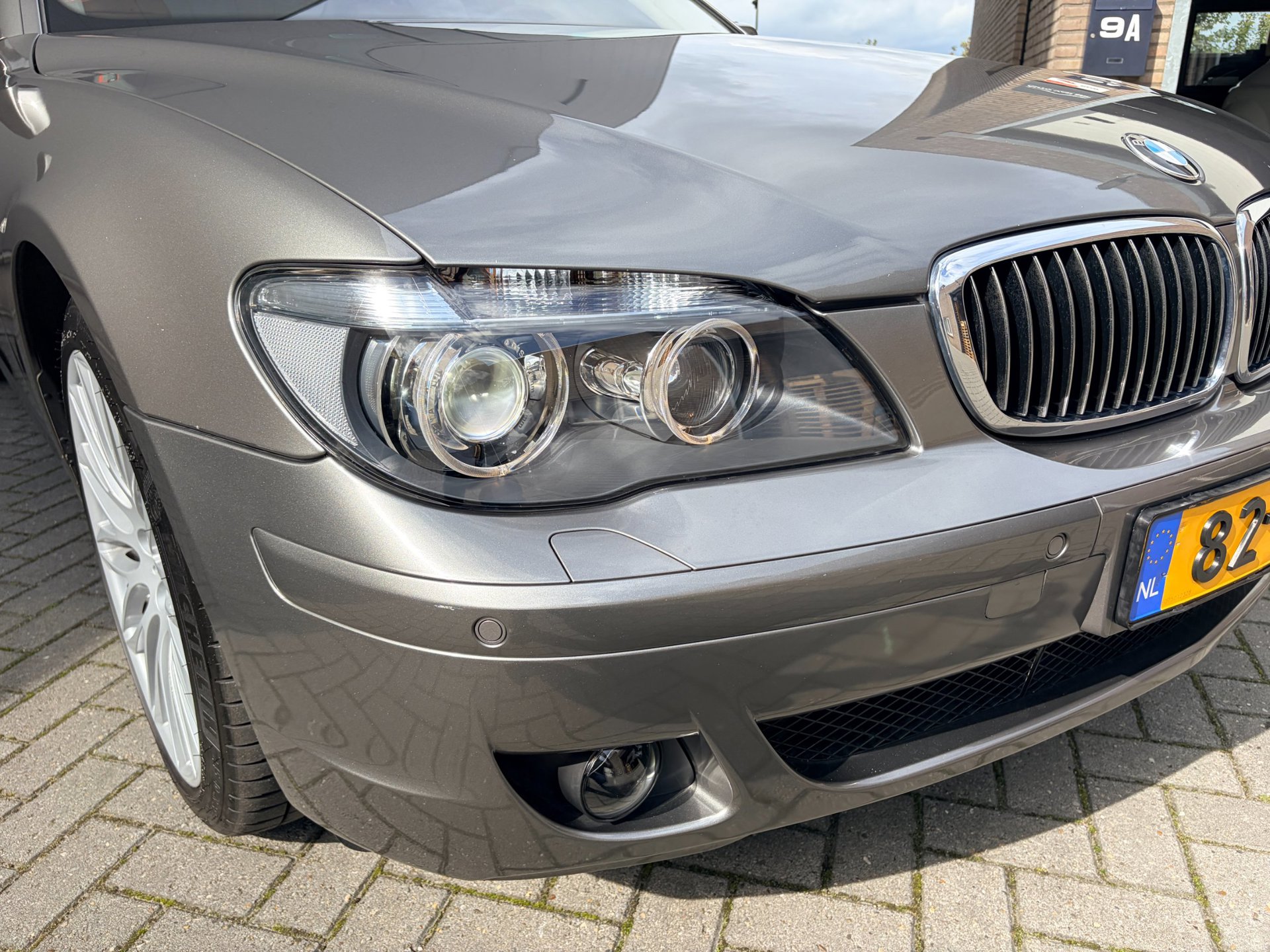 Foto van BMW 7er Reihe