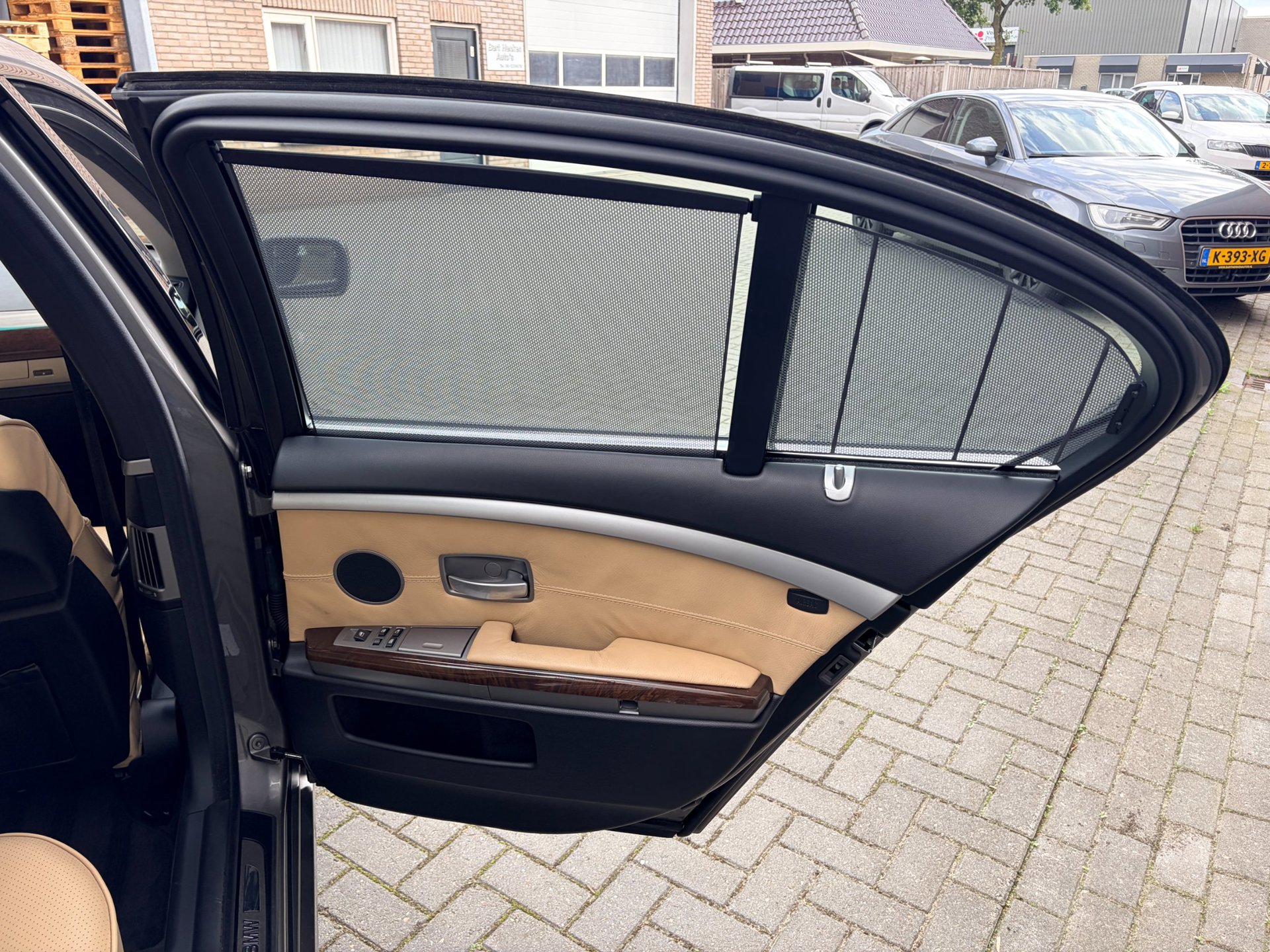 Foto van BMW 7er Reihe