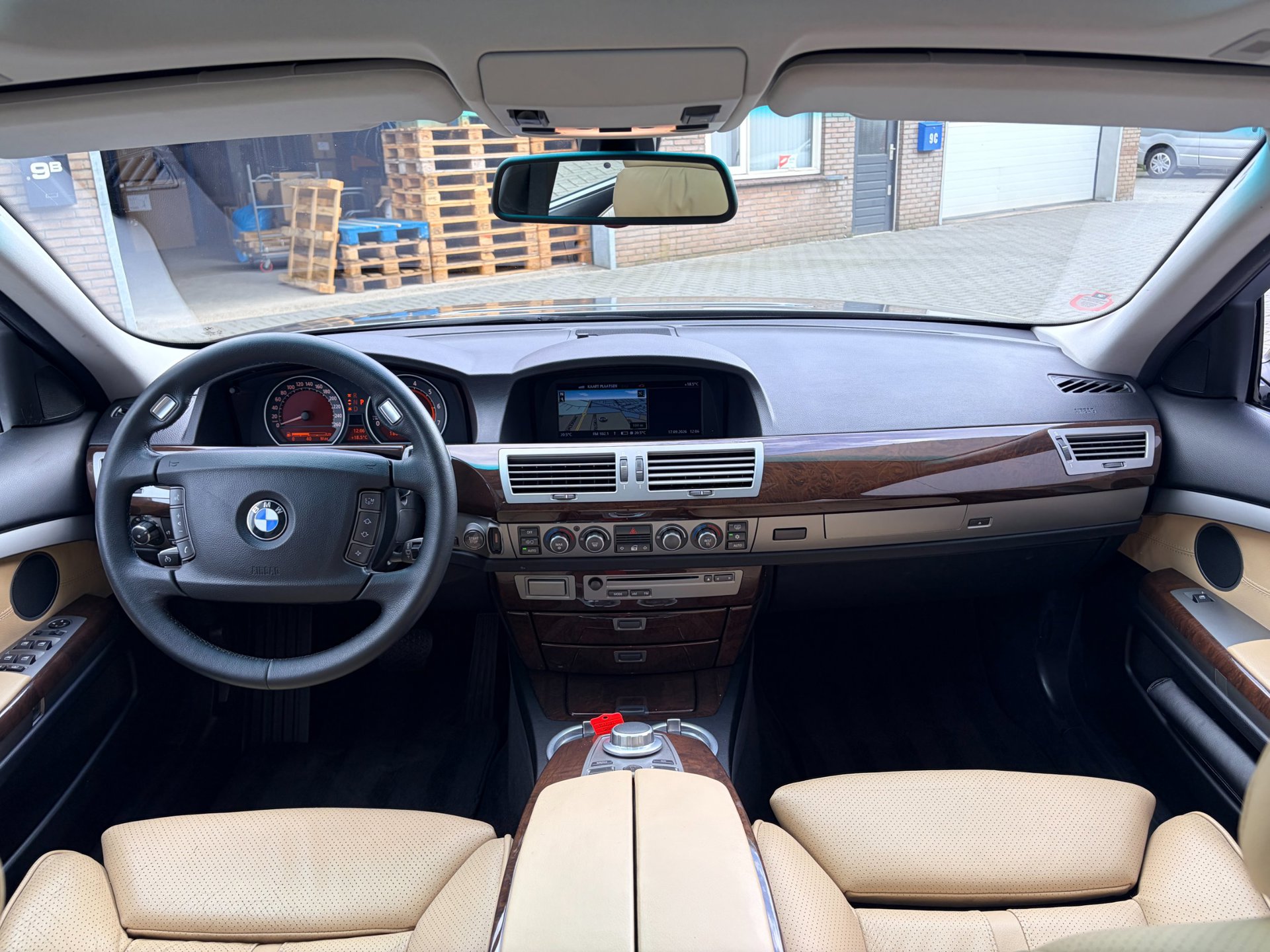Foto van BMW 7er Reihe