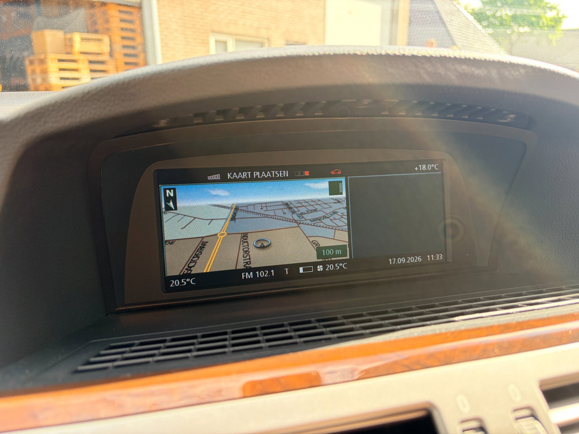 Foto van BMW 7er Reihe