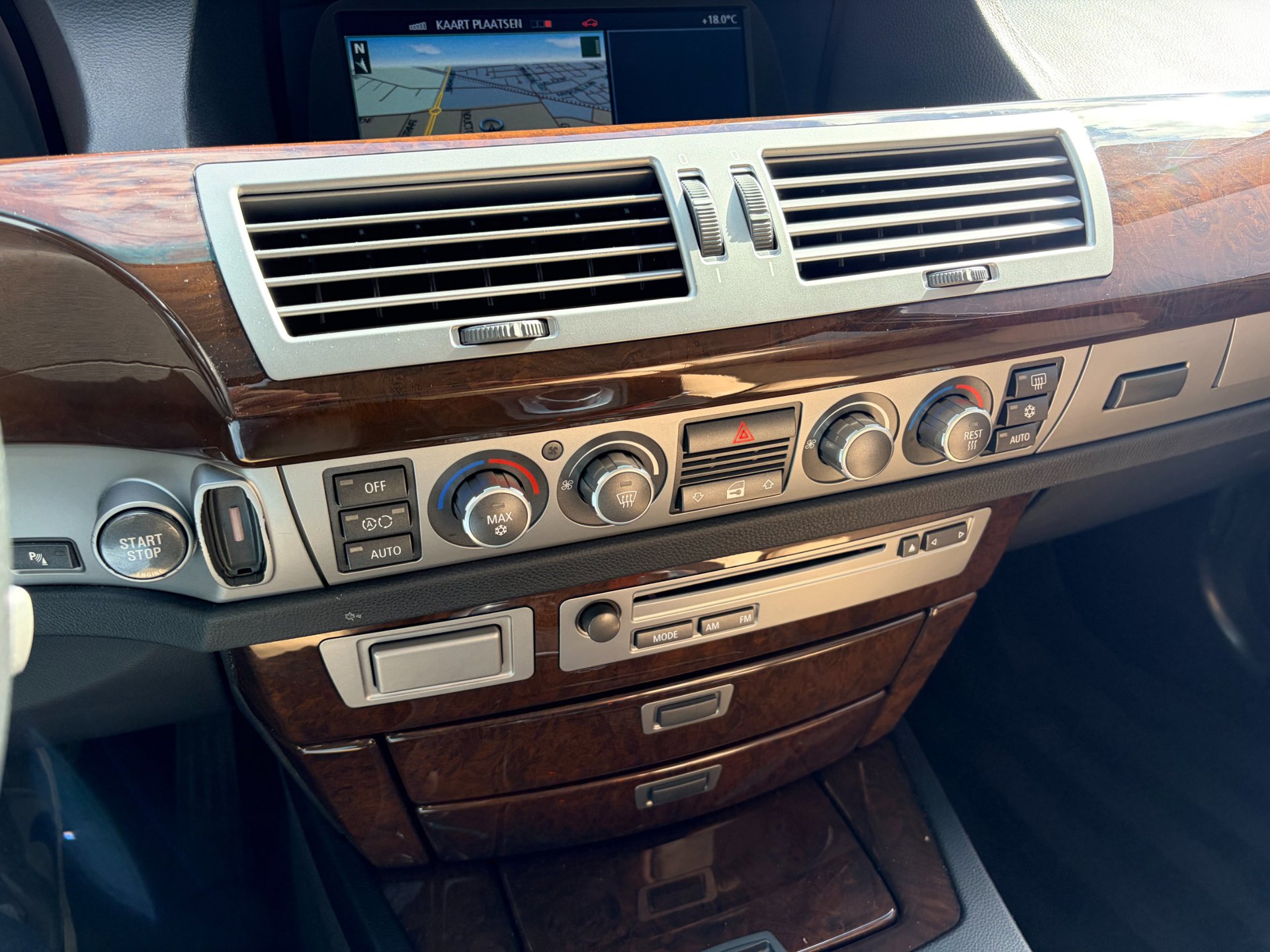 Foto van BMW 7er Reihe