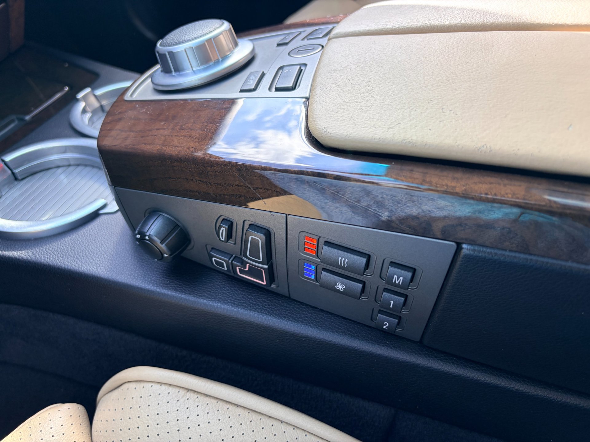 Foto van BMW 7er Reihe