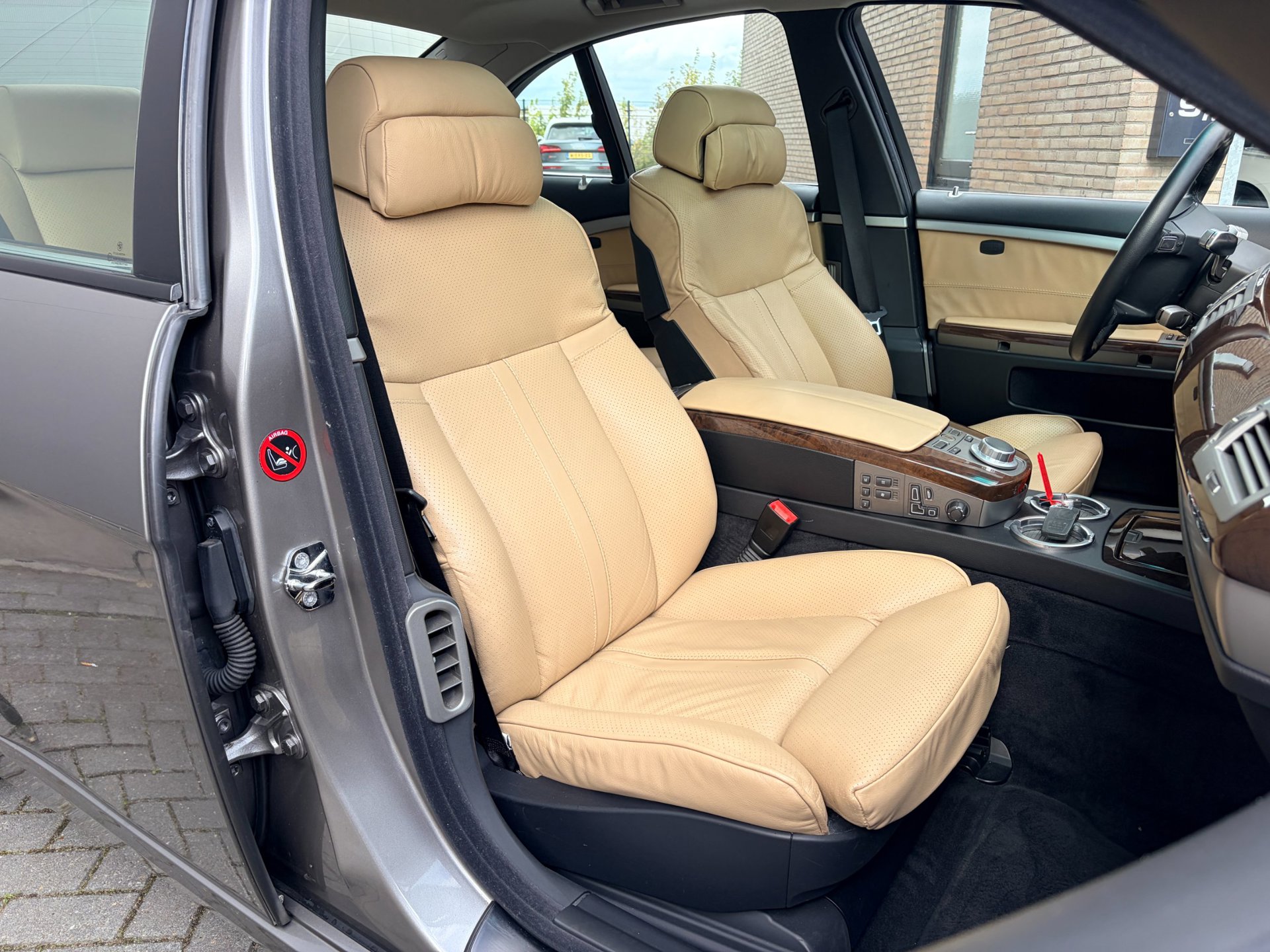 Foto van BMW 7er Reihe