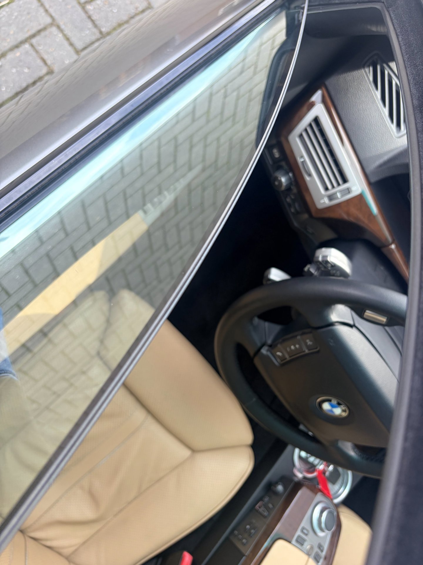Foto van BMW 7er Reihe