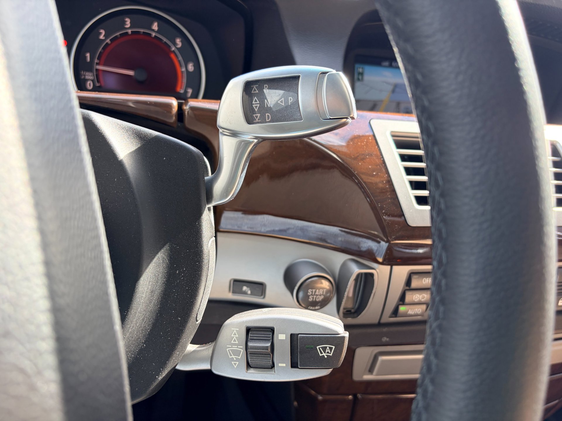 Foto van BMW 7er Reihe