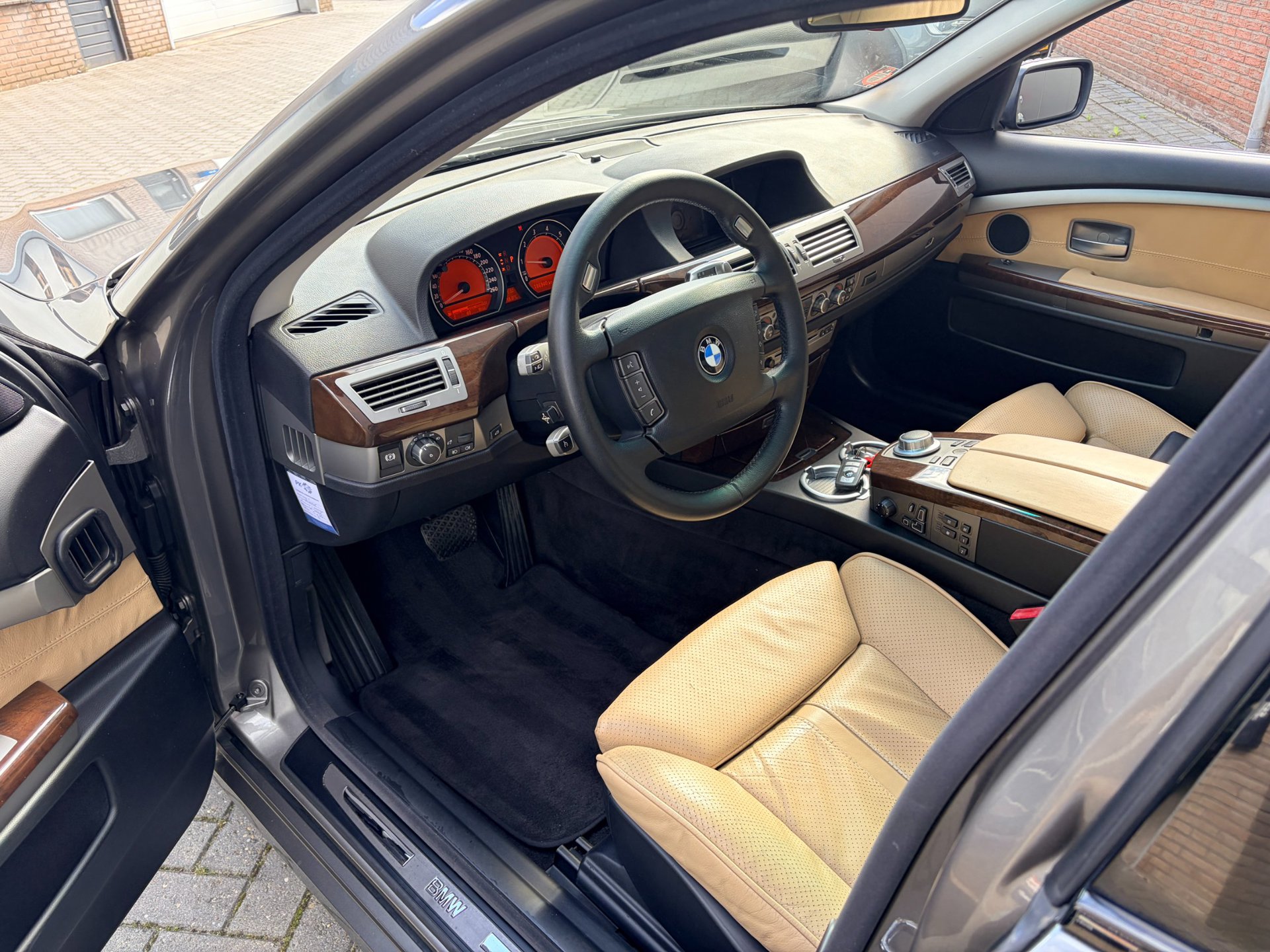 Foto van BMW 7er Reihe