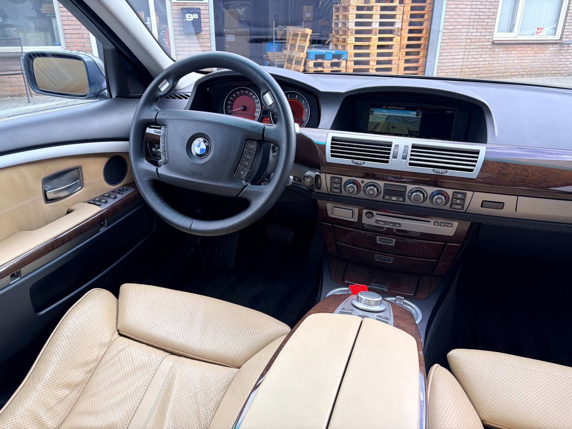 Foto van BMW 7er Reihe