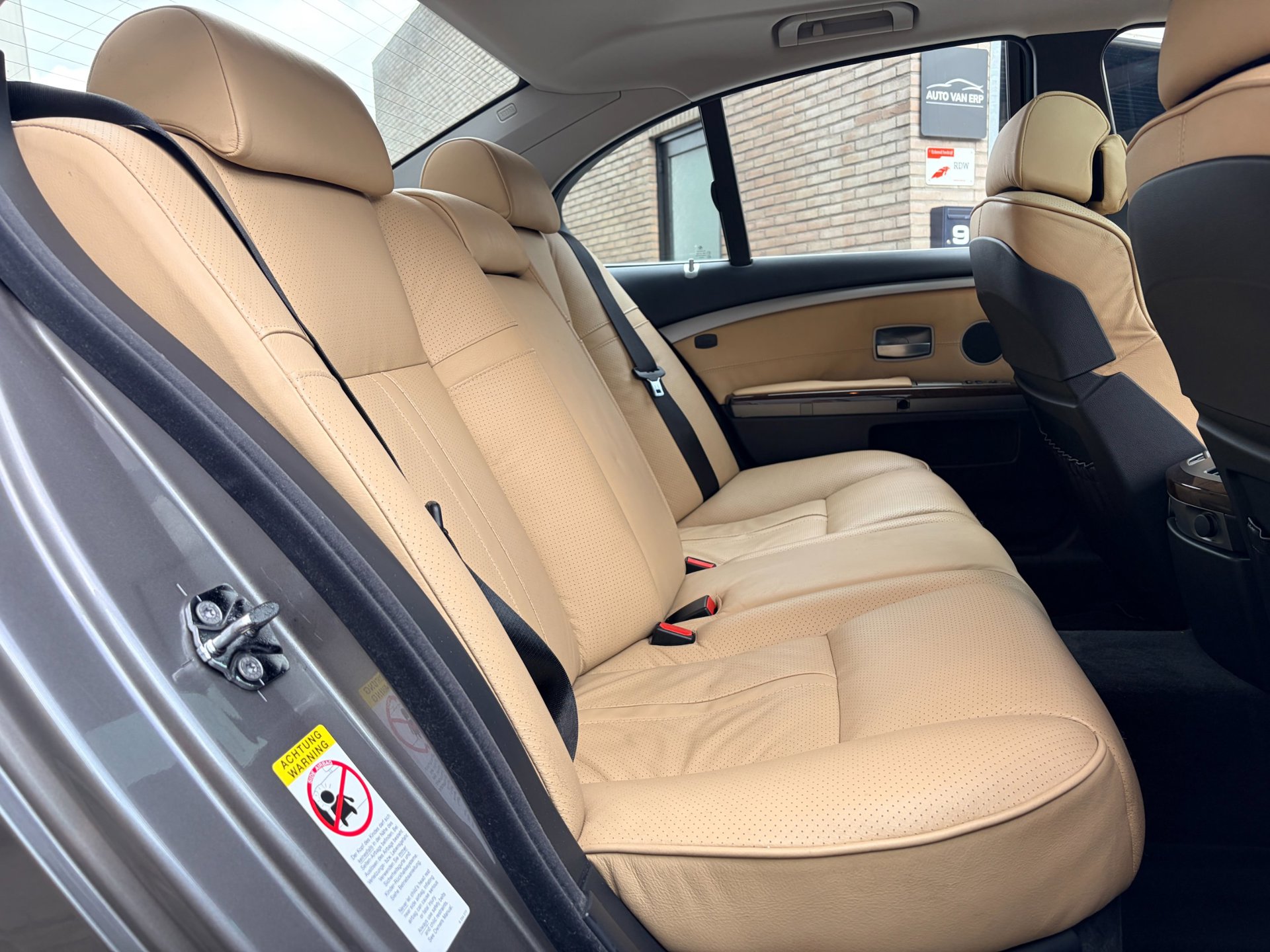 Foto van BMW 7er Reihe