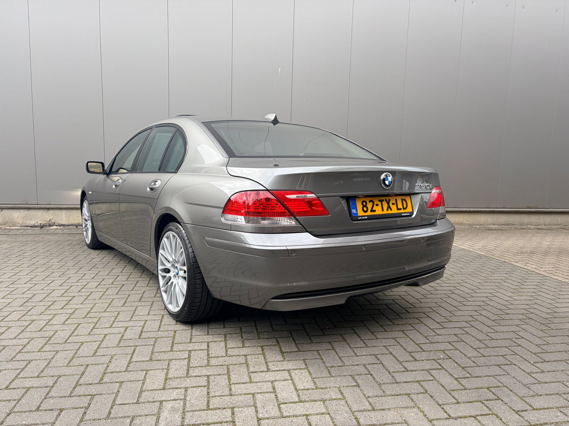 Foto van BMW 7er Reihe