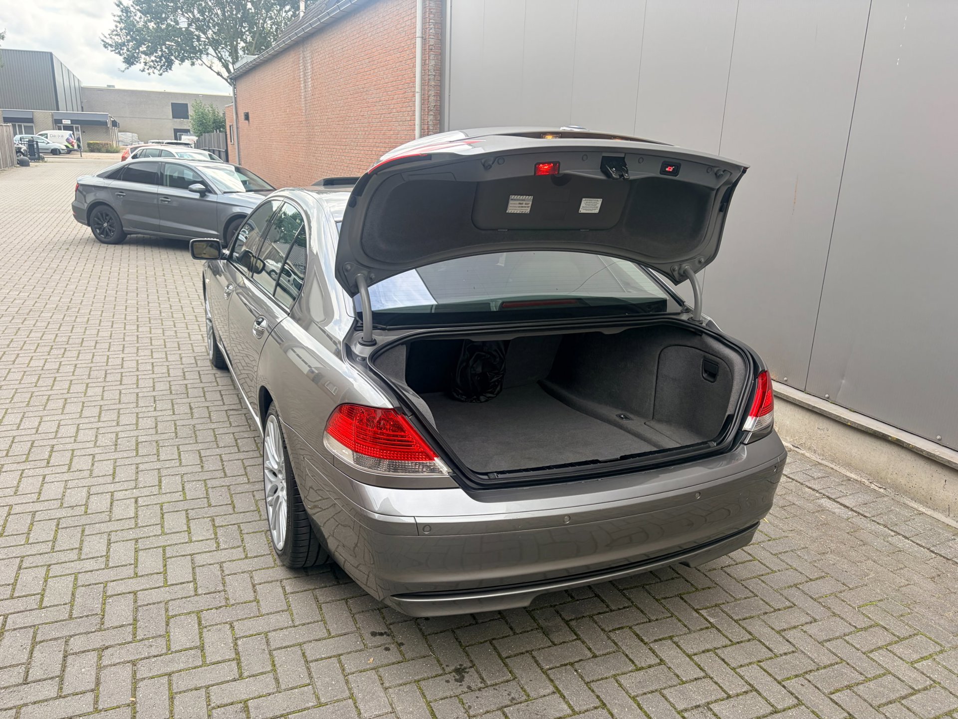 Foto van BMW 7er Reihe