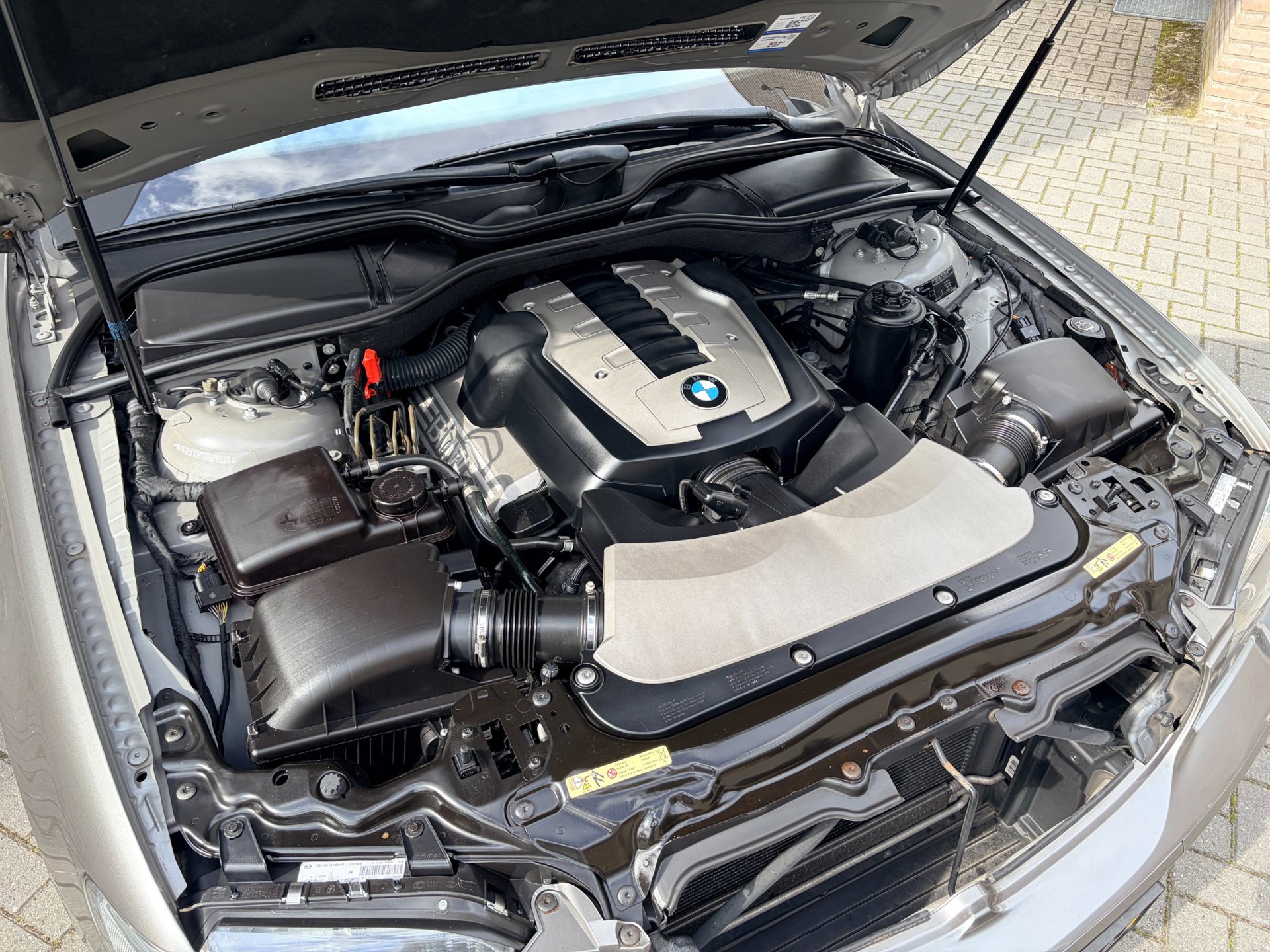 Foto van BMW 7er Reihe