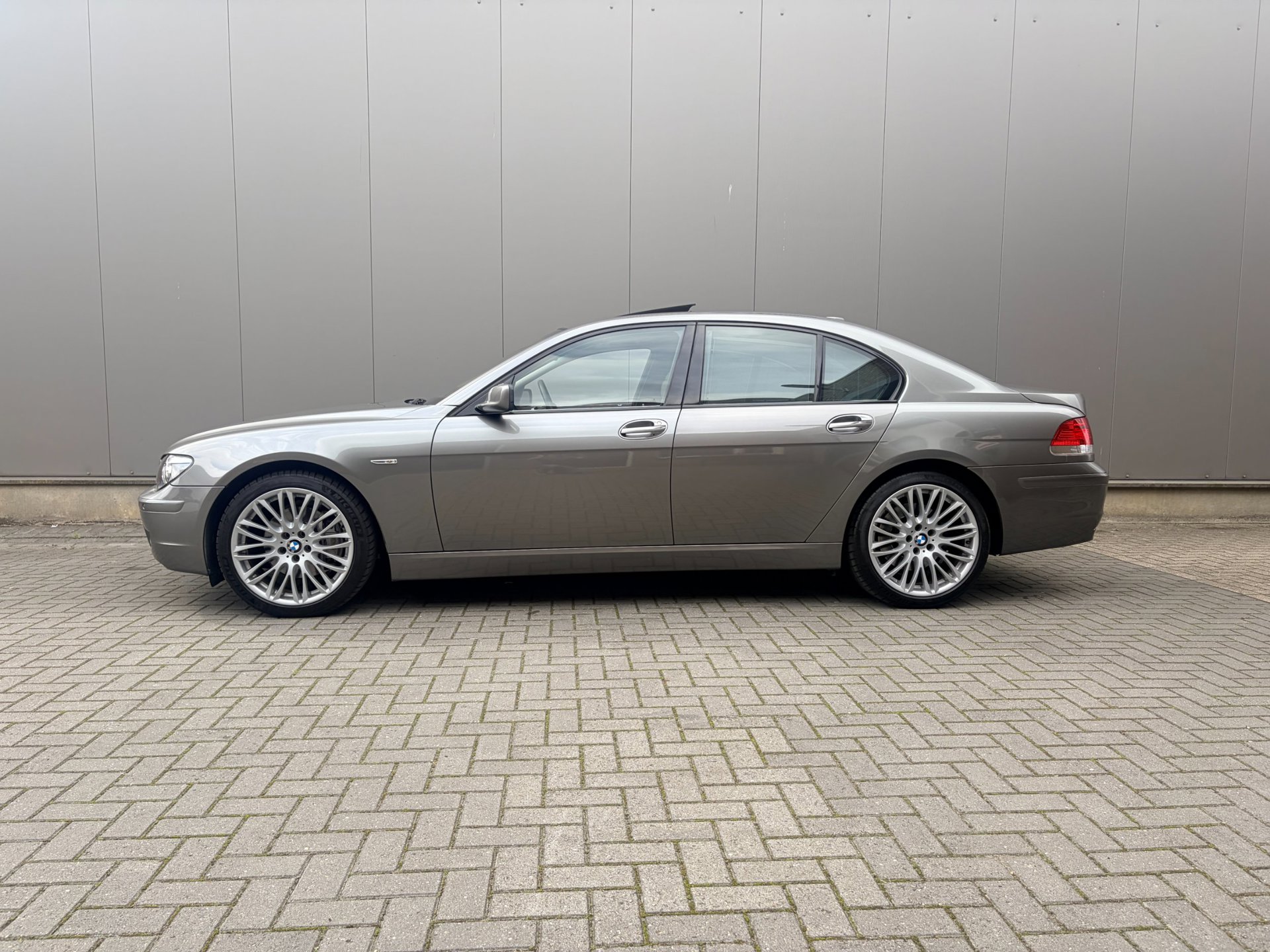 Foto van BMW 7er Reihe
