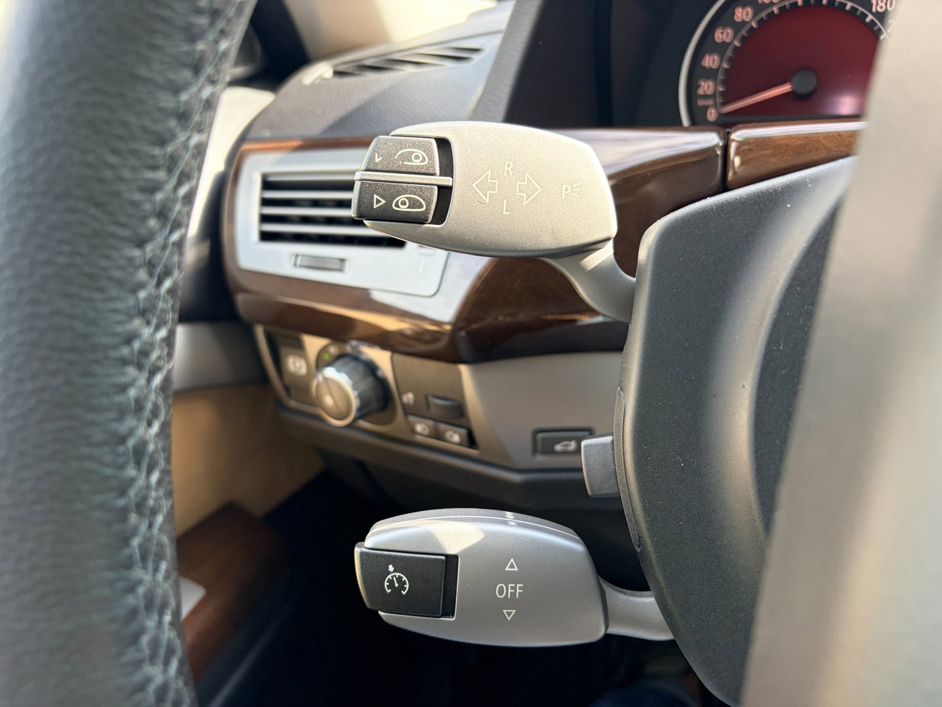 Foto van BMW 7er Reihe
