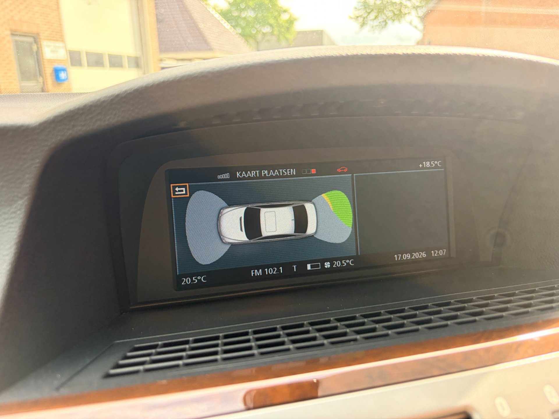 Foto van BMW 7er Reihe