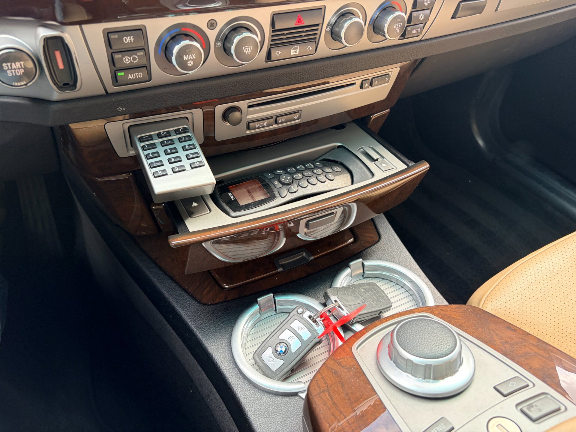 Foto van BMW 7er Reihe