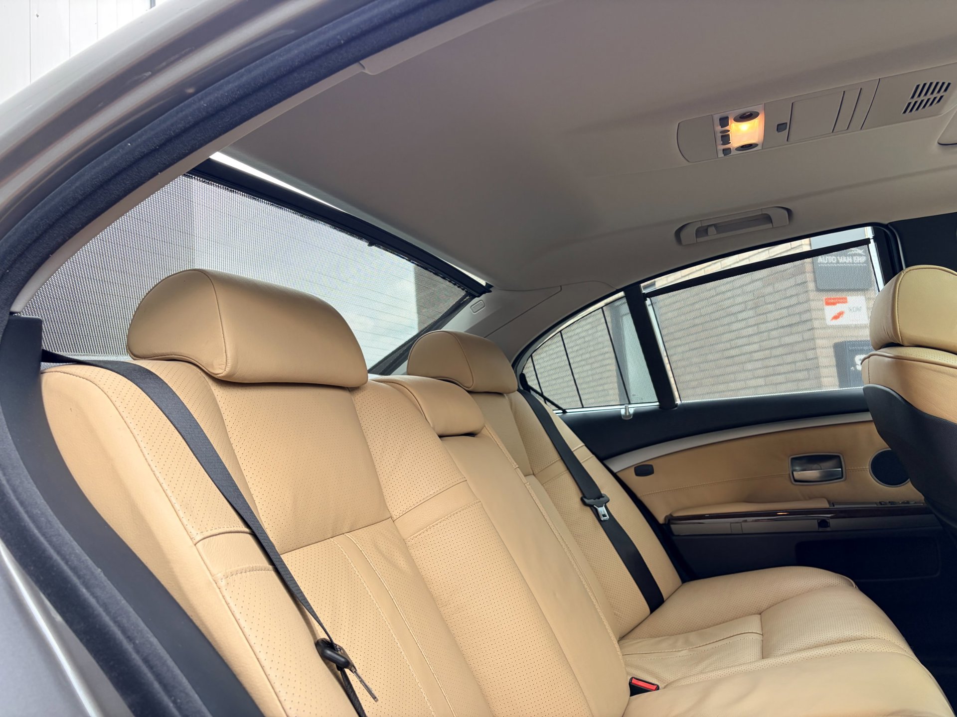 Foto van BMW 7er Reihe