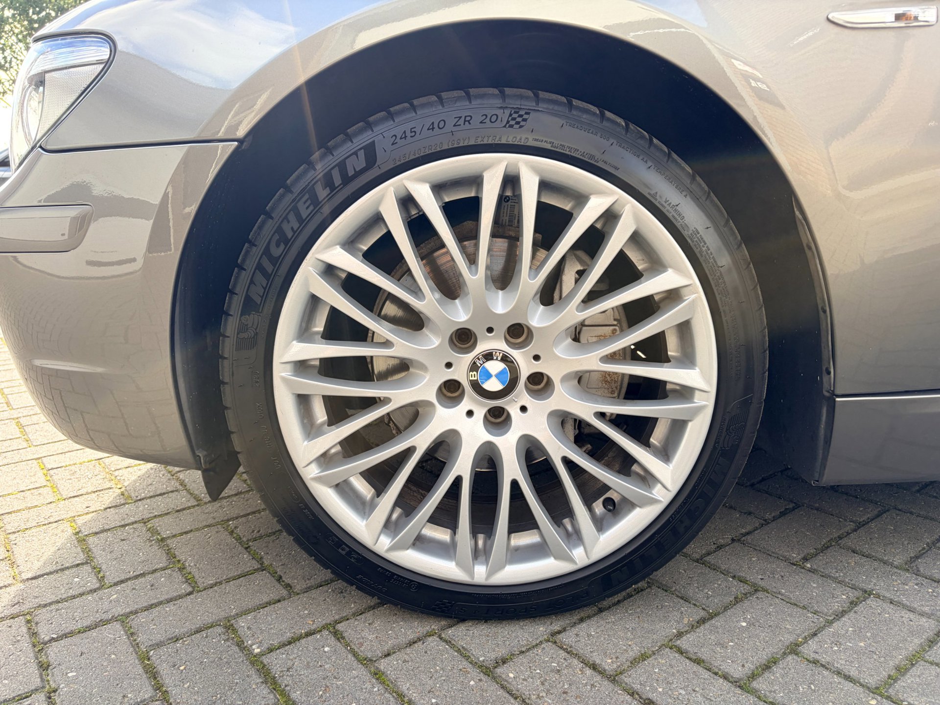 Foto van BMW 7er Reihe