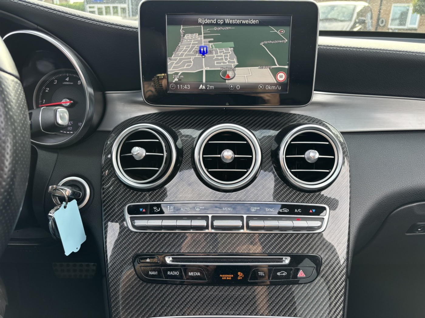 Foto van Mercedes-Benz GLC