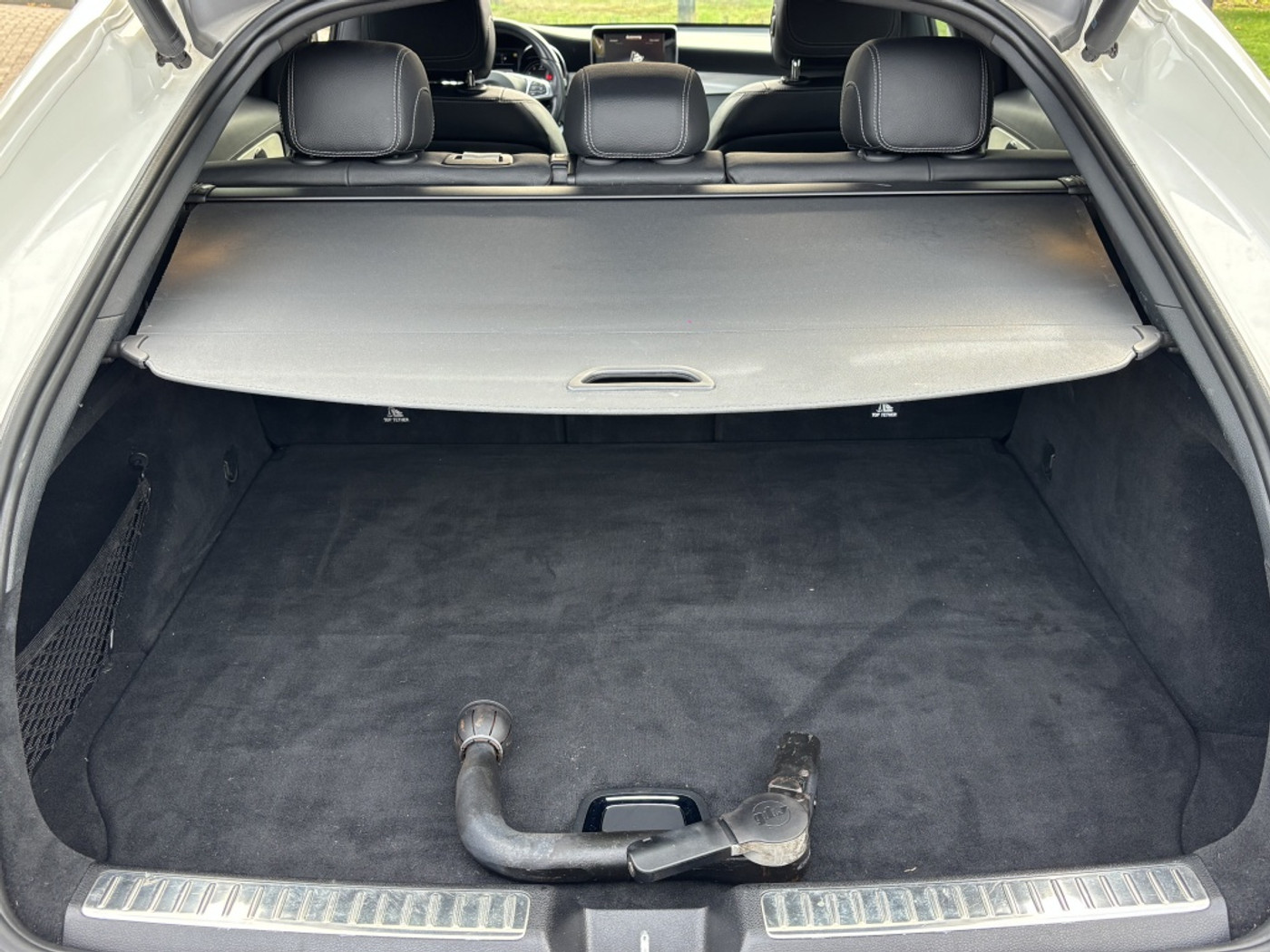 Foto van Mercedes-Benz GLC