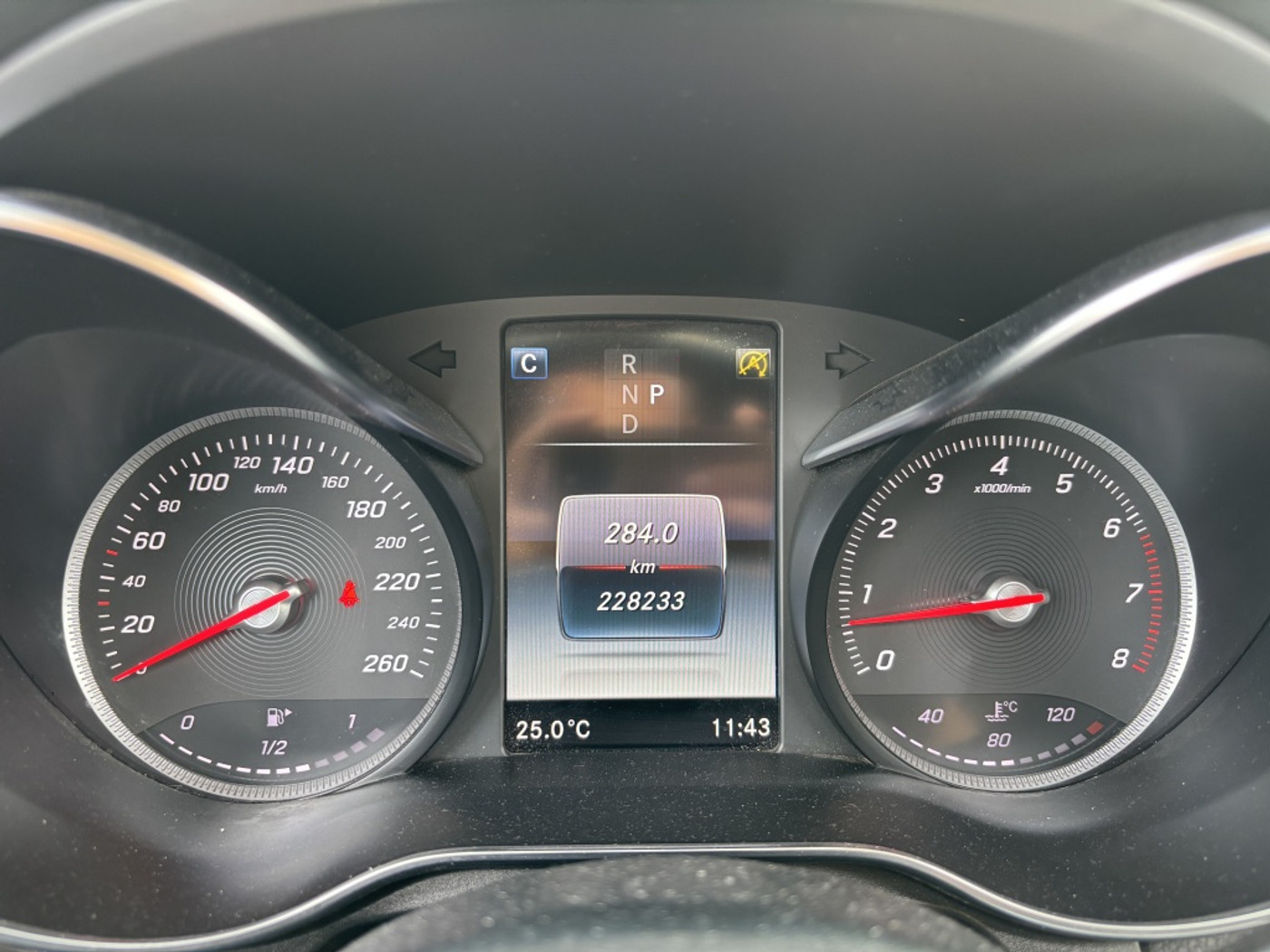 Foto van Mercedes-Benz GLC
