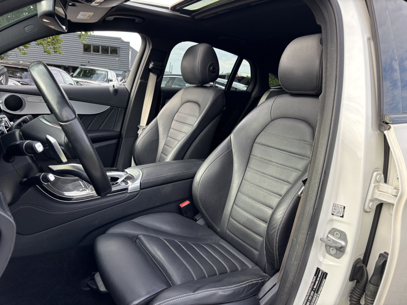 Foto van Mercedes-Benz GLC