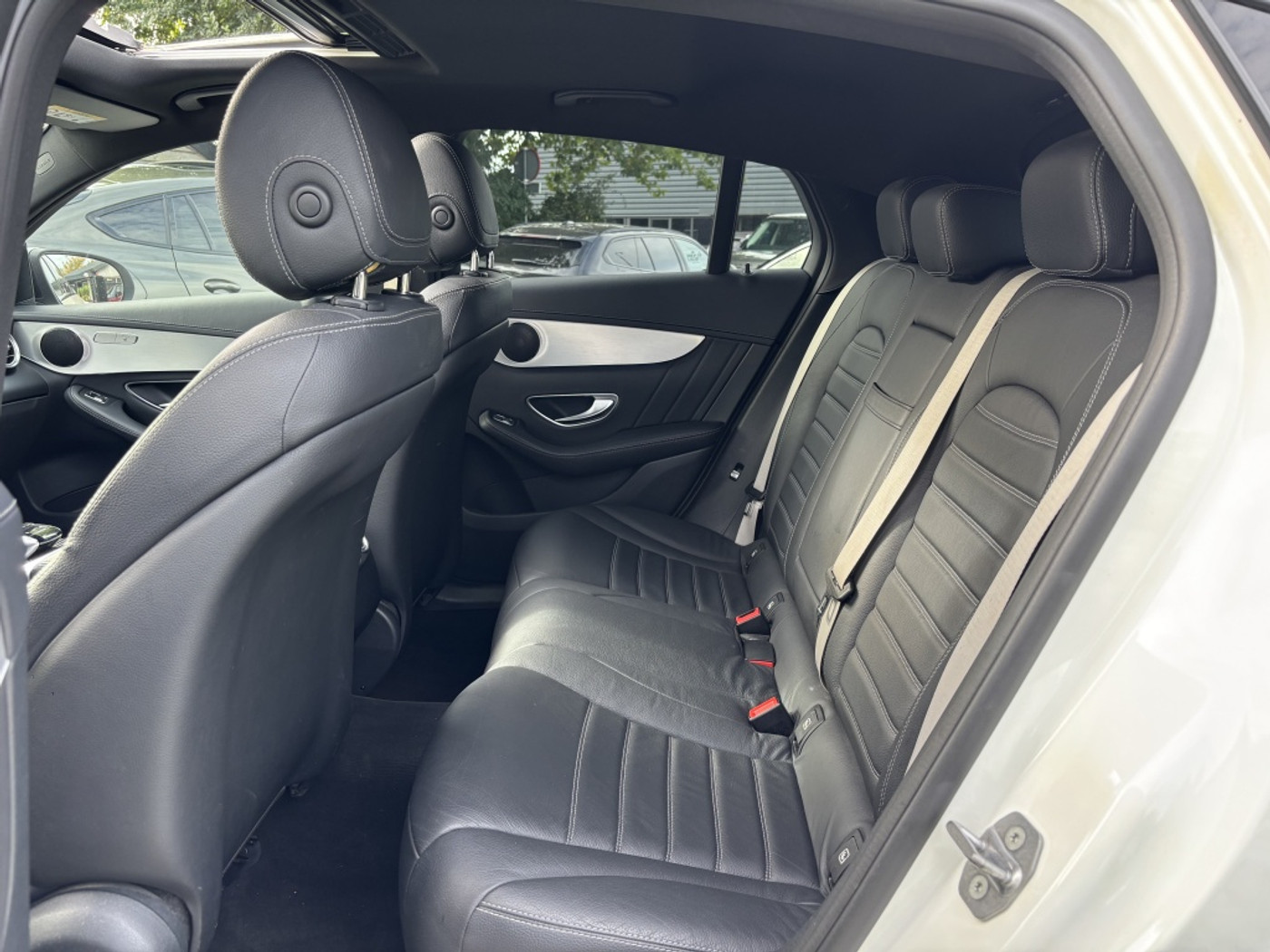 Foto van Mercedes-Benz GLC