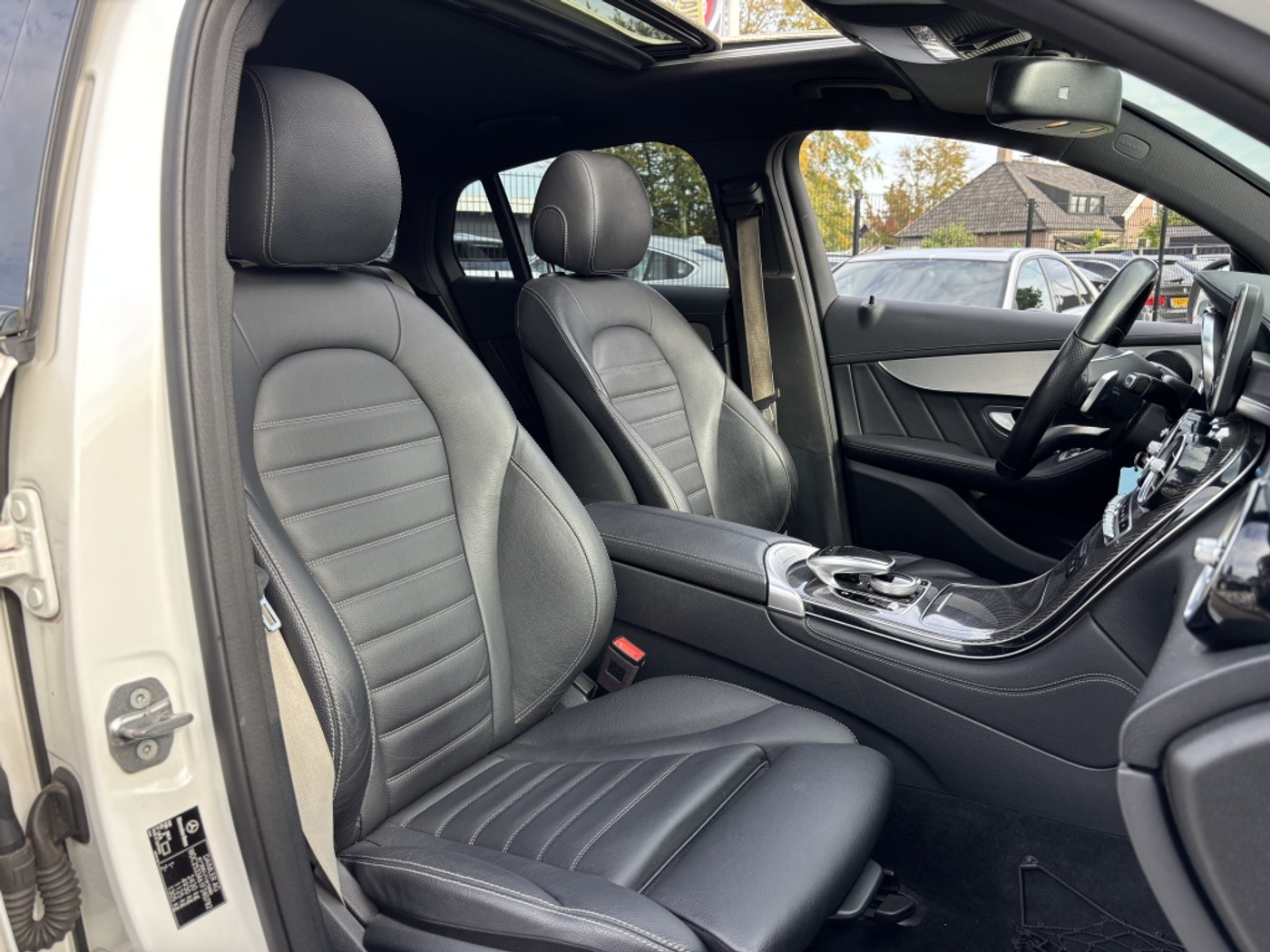 Foto van Mercedes-Benz GLC