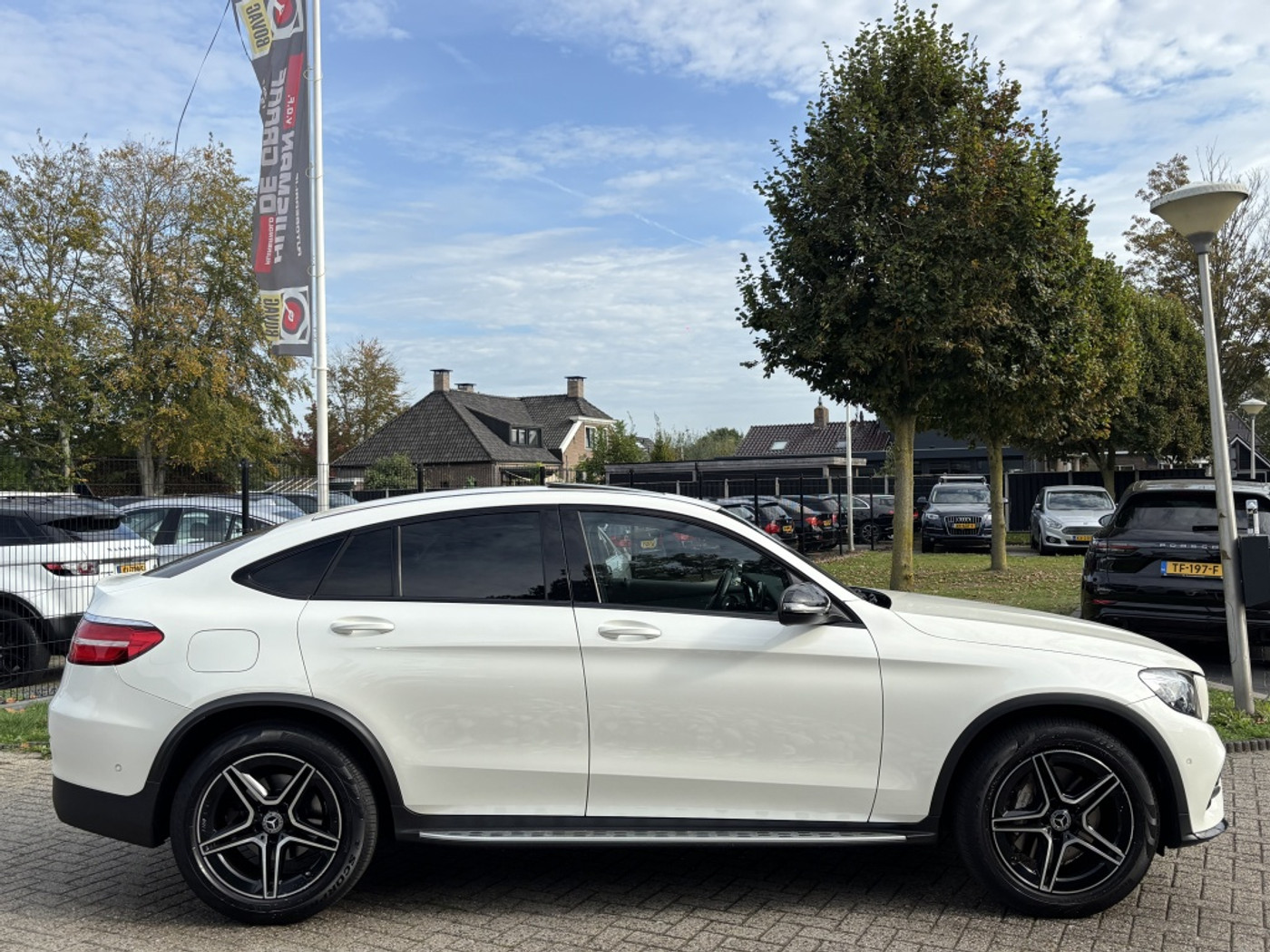 Foto van Mercedes-Benz GLC