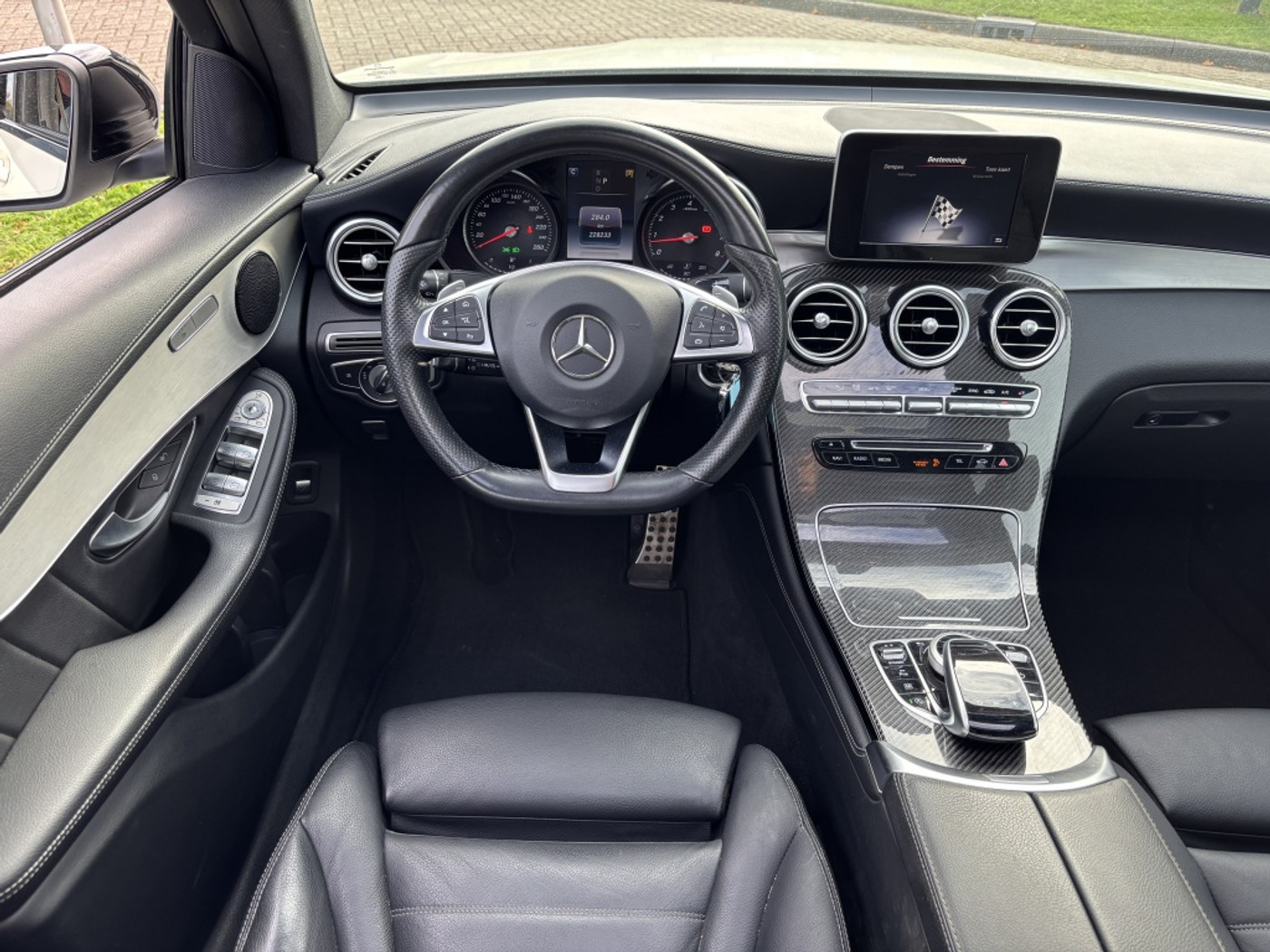 Foto van Mercedes-Benz GLC
