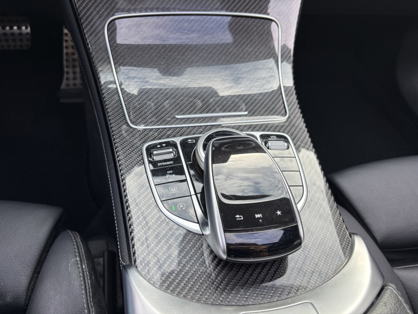 Foto van Mercedes-Benz GLC